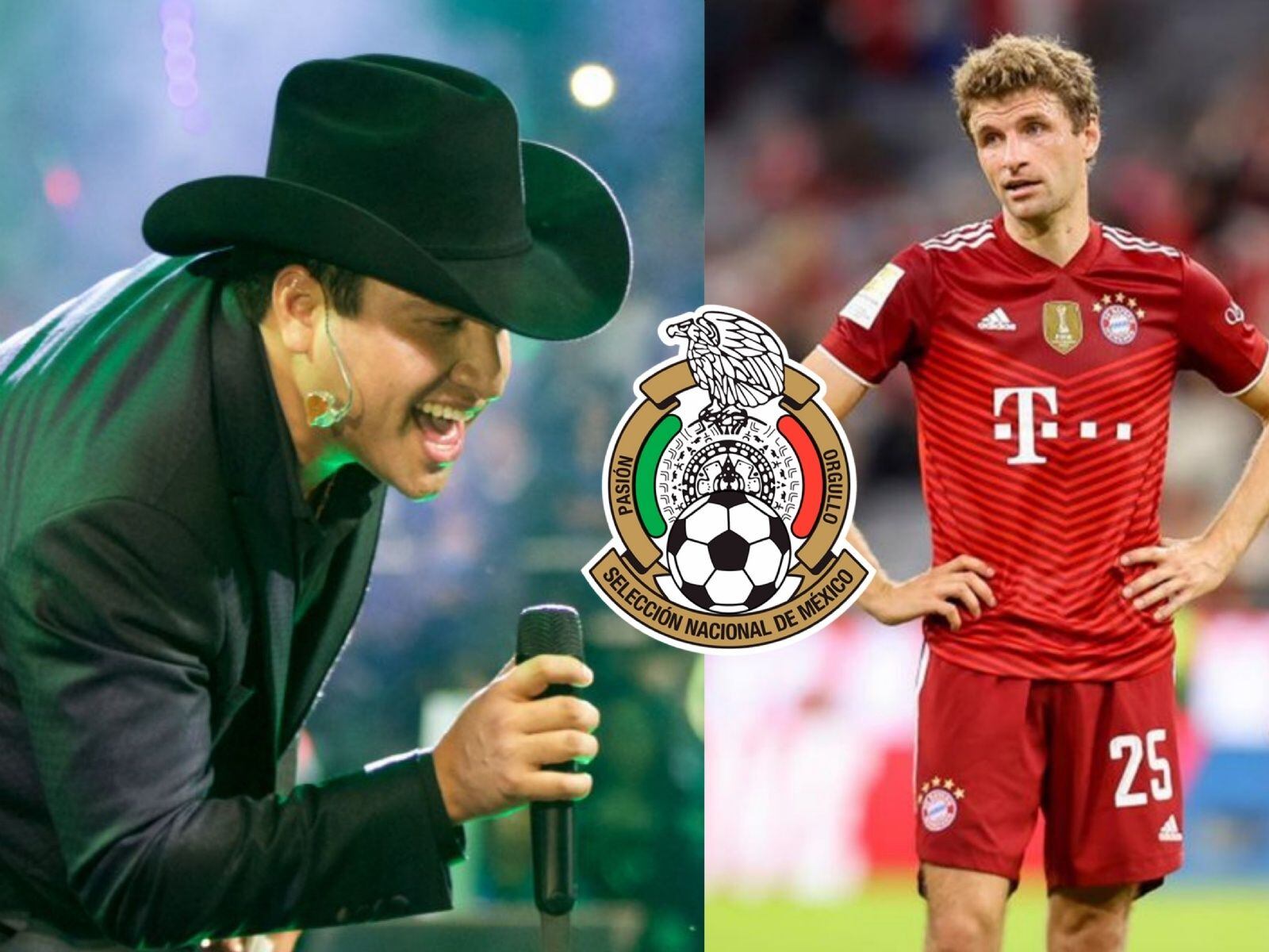 El mexicano que pasó de humillar al Bayern de Múnich a ganarse la vida como cantante