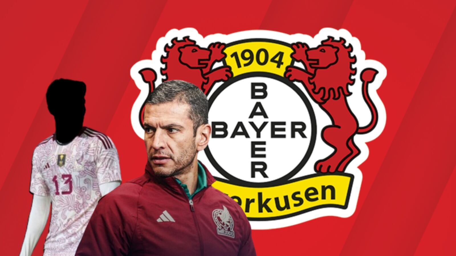 Bayer Leverkusen lo sigue, vale 255 millones pero Lozano no lo toma en cuenta