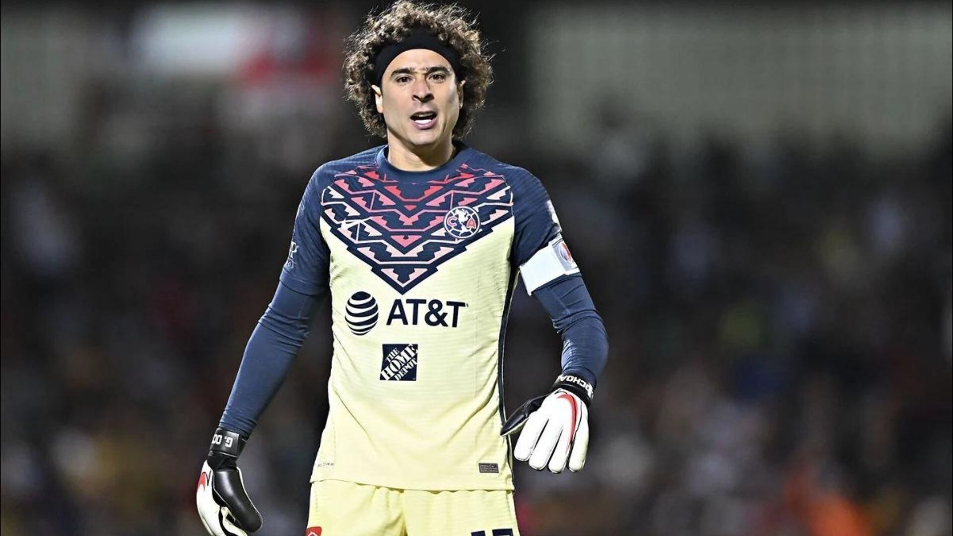 The goalkeeper that Club América will sign now that Guillermo Ochoa will play in MLS