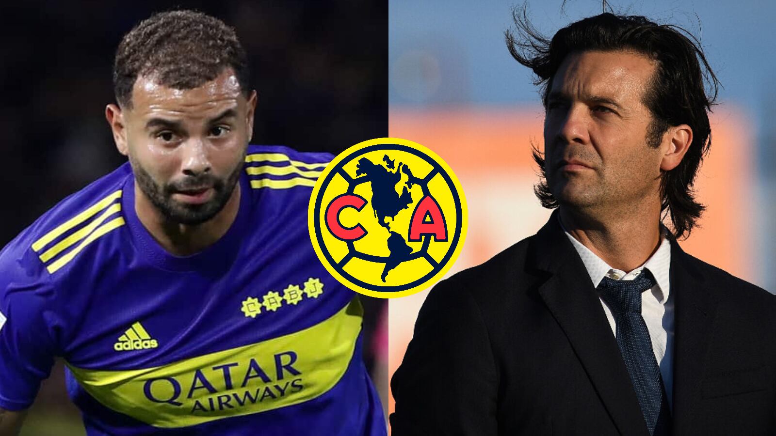 Club América: Lo que debe pasar para que Edwin Cardona se vista de azulcrema por pedido de Santiago Solari