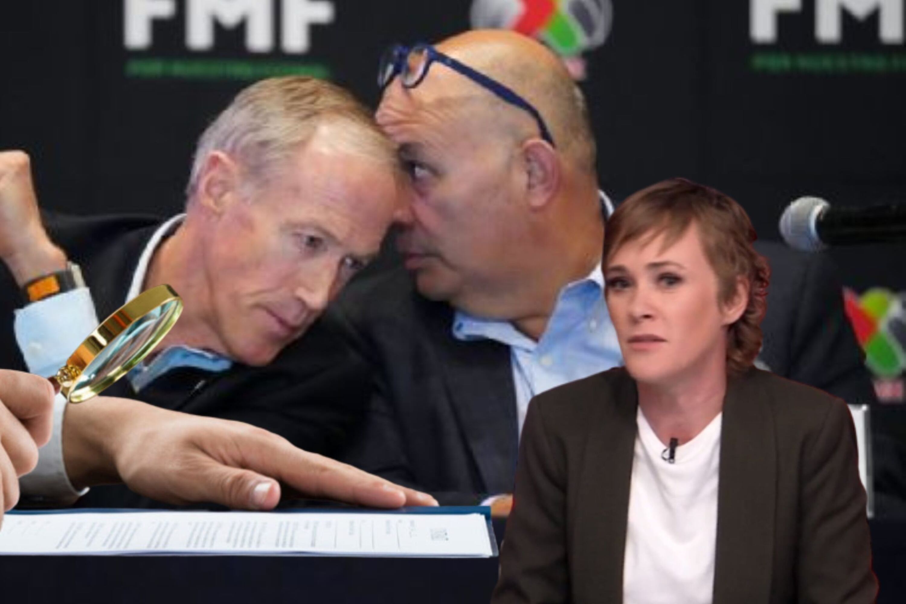 Marion Reimers expone prueba de la informalidad de la FMF y del fútbol mexicano