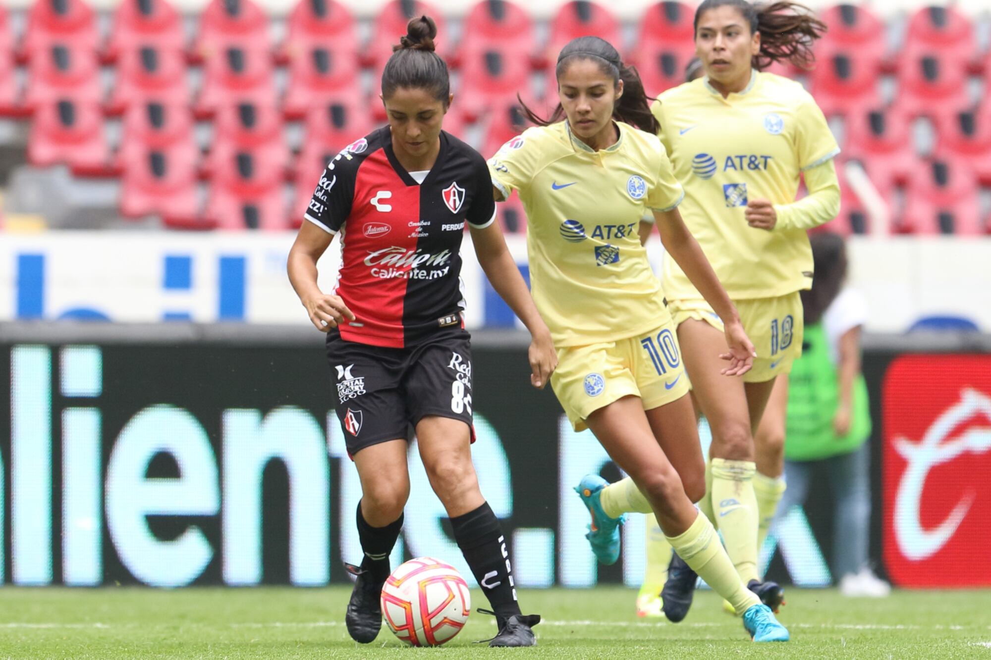 Partidos de la Jornada 3 Liga MX Femenil Apertura 2022, horarios, fechas y sedes