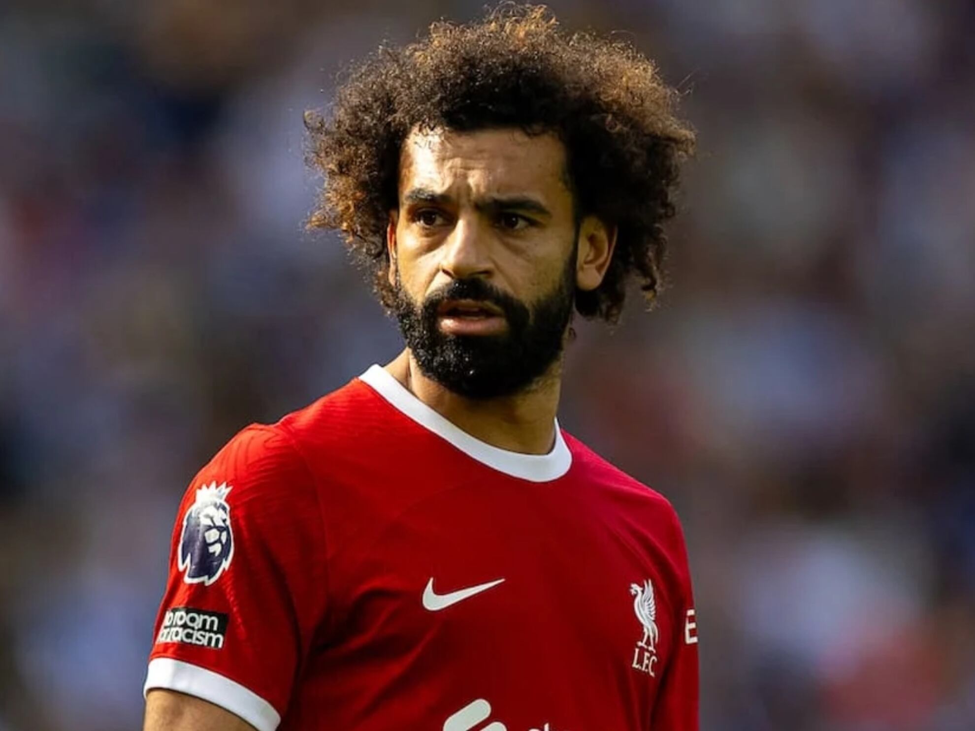 Las dos opciones del Liverpool ante la salida de Mohamed Salah