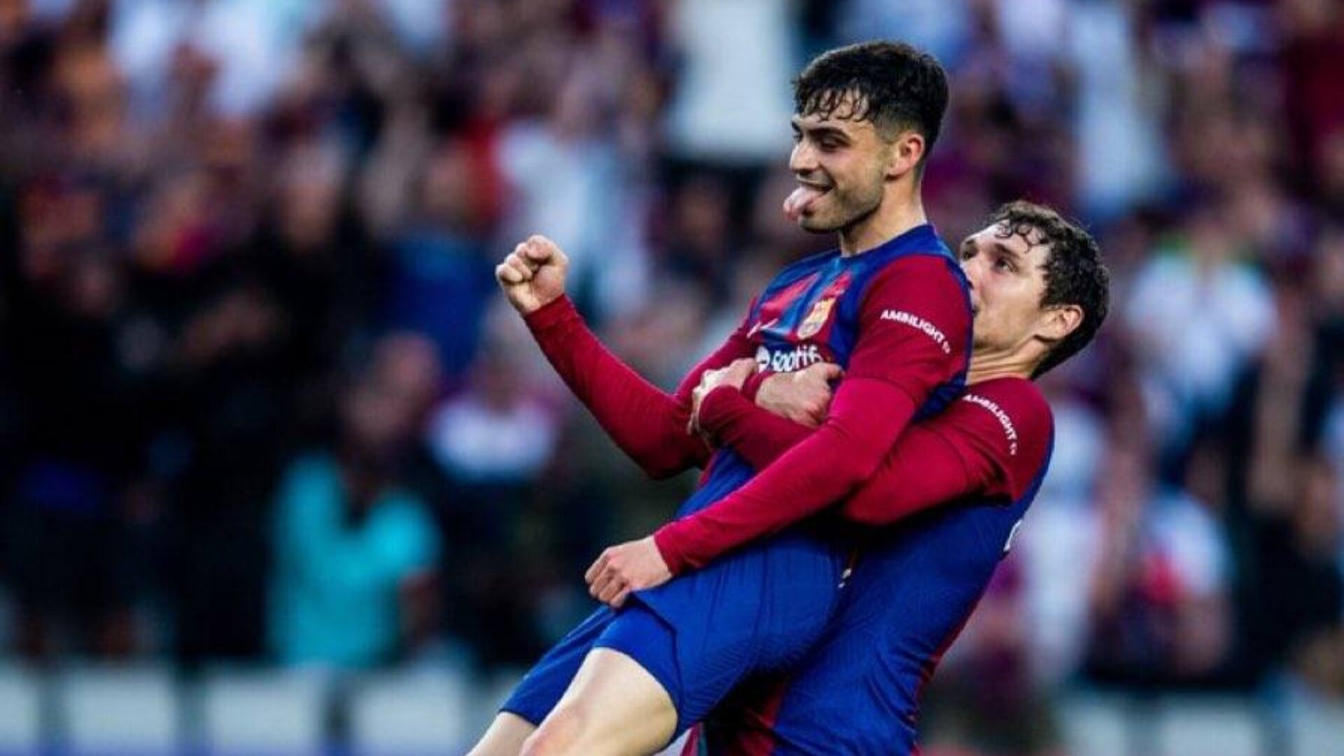 (VIDEO) En The Last Dance de Xavi, Barça goleó a Rayo y es vicecampeón de LaLiga