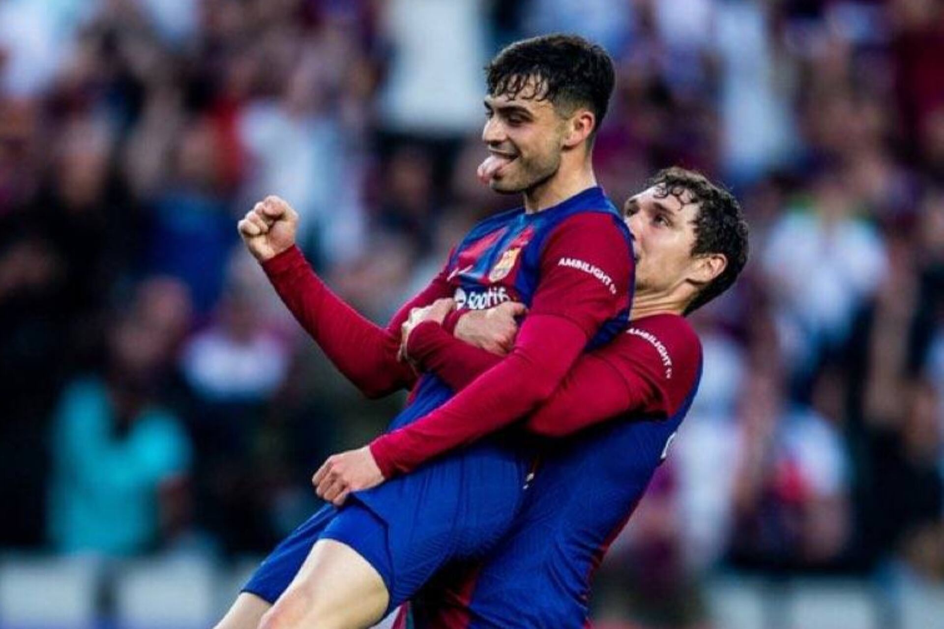 (VIDEO) En The Last Dance de Xavi, Barça goleó a Rayo y es vicecampeón de LaLiga