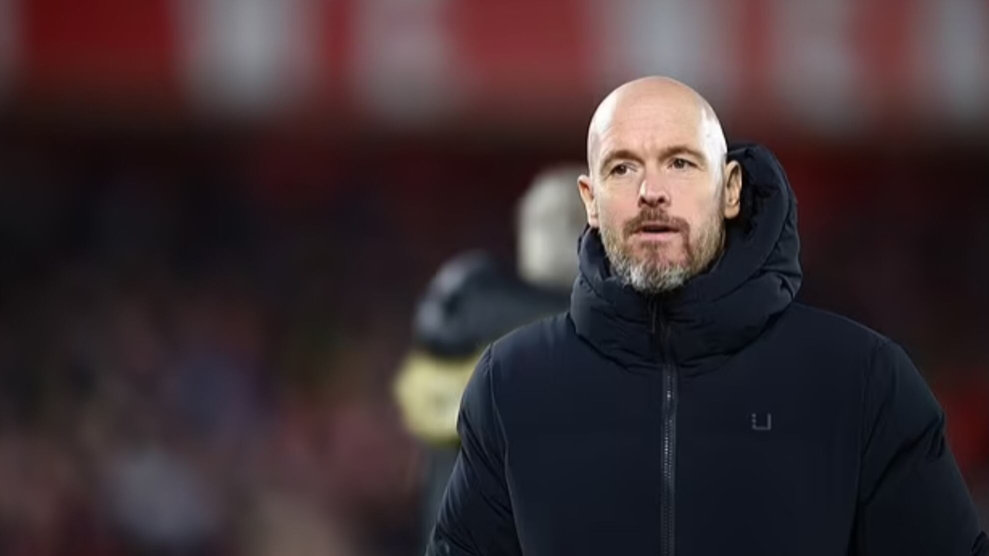 Ten Hag explains main reason why this Manchester United player isn't playing