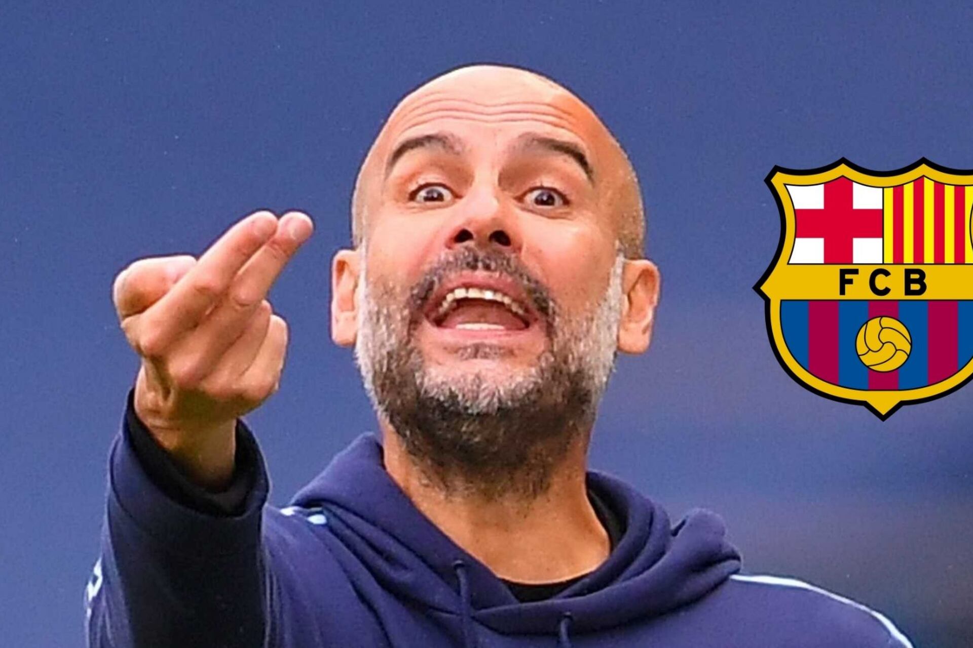 Says he loves club, but Guardiola's latest betrayal of Barcelona