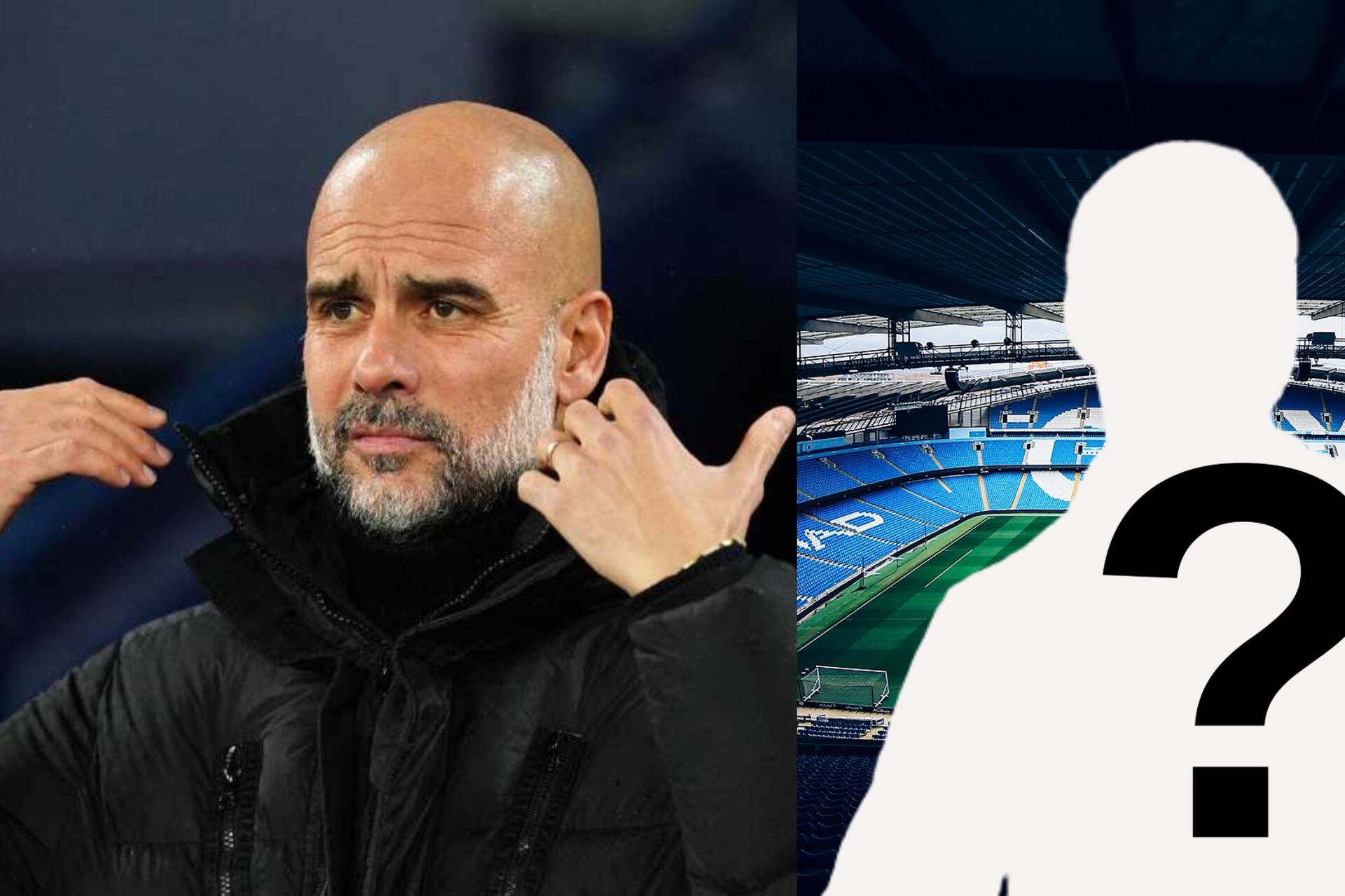 (PHOTO) The NBA coach that went to visit Pep Guardiola and Manchester City
