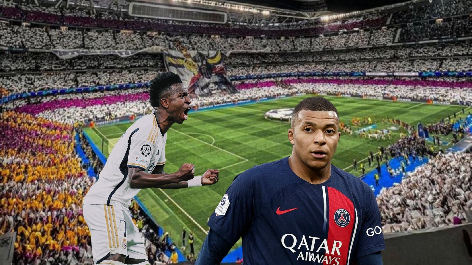 Will Vinicius get angry? Mbappé would be Real Madrid's highest paid player and this is the salary he would earn