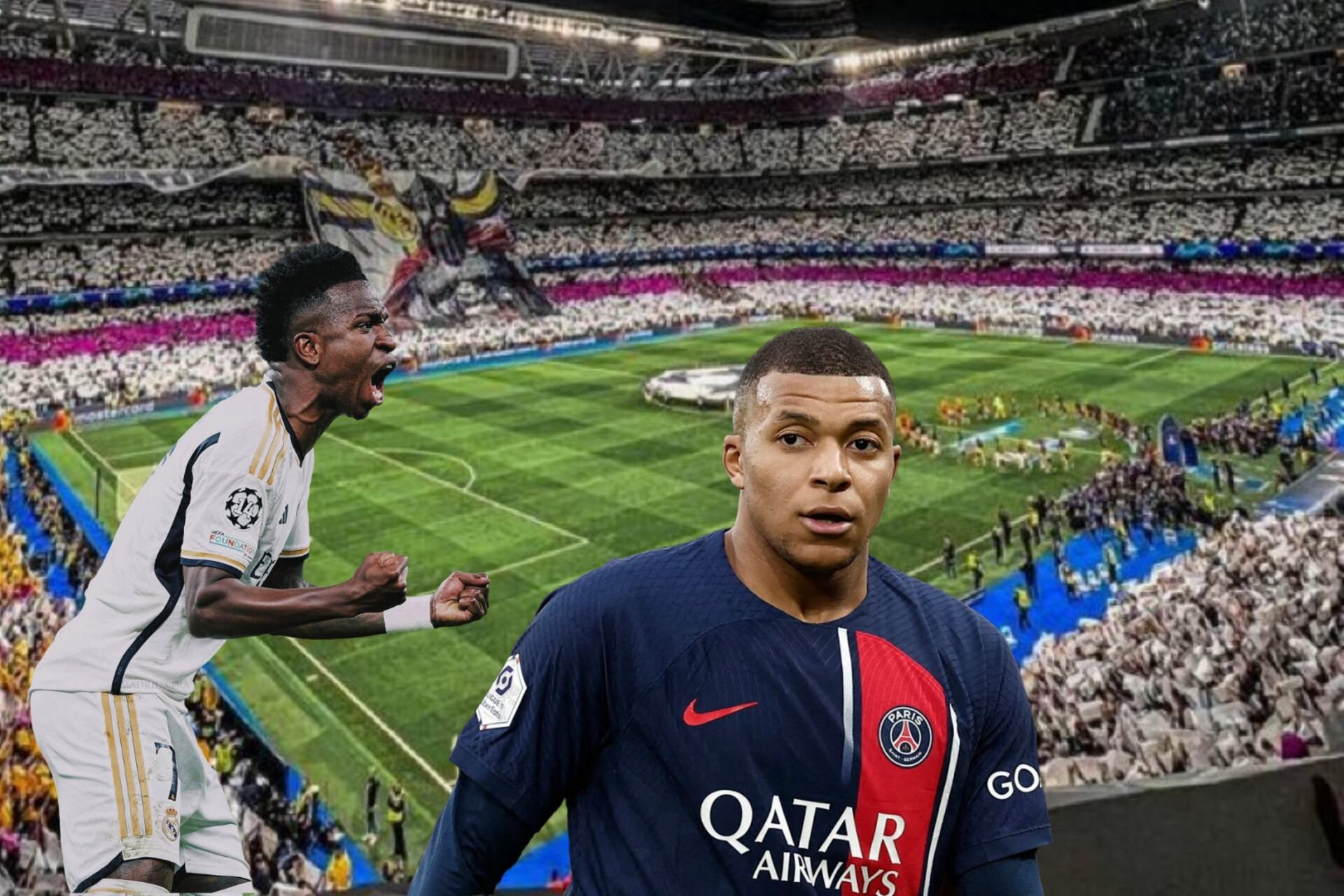 Will Vinicius get angry? Mbappé would be Real Madrid's highest paid player and this is the salary he would earn