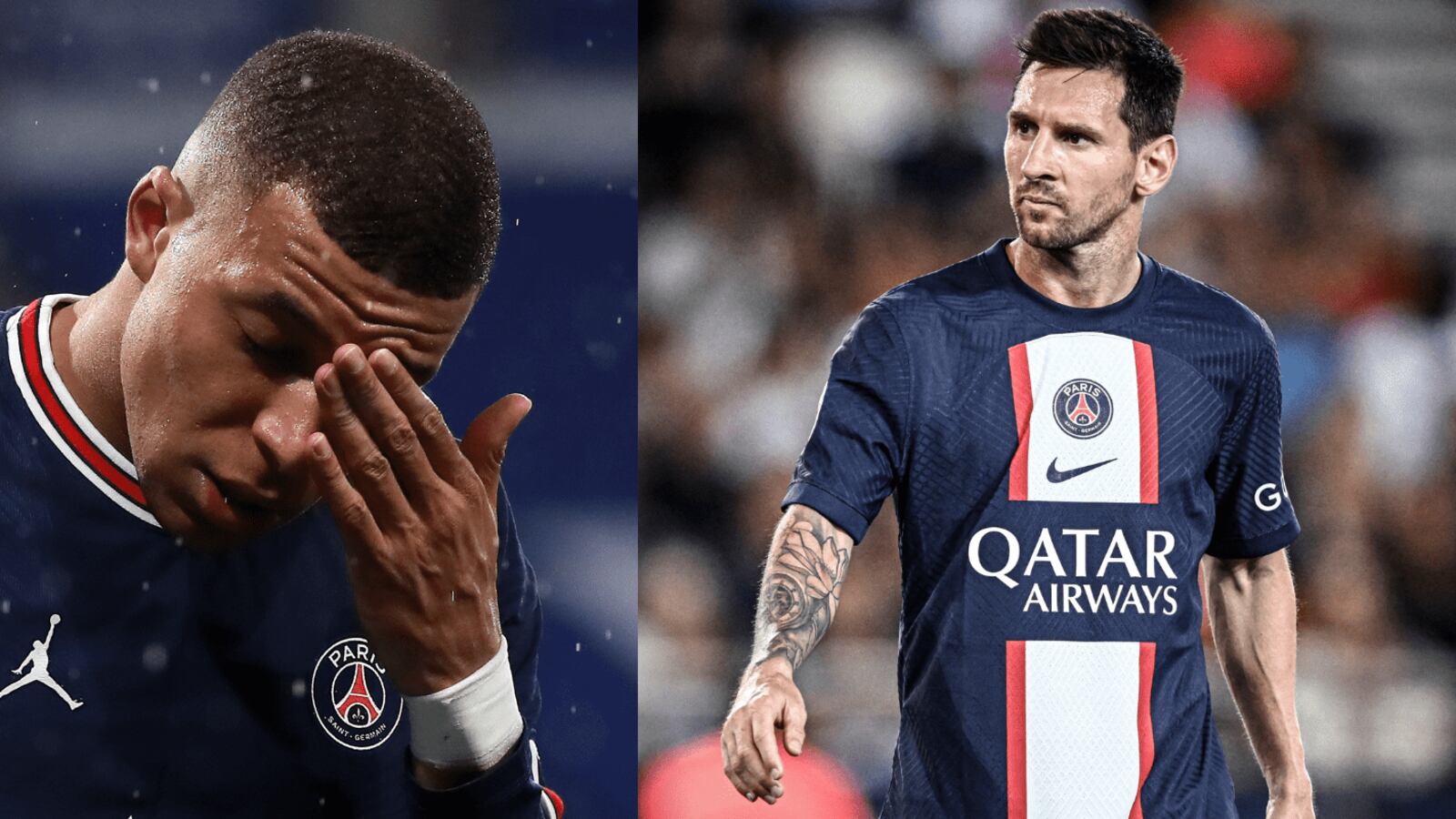 The reason why Lionel Messi prevails over Mbappe in Paris Saint-Germain´s dressing room