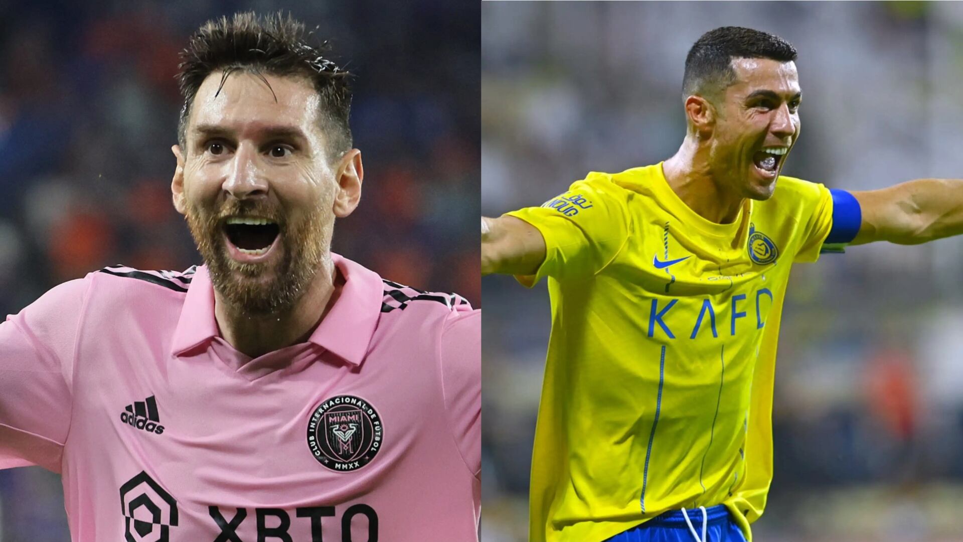 Lionel Messi can`t wait to face his longtime rival in a new battle of the GOATS  