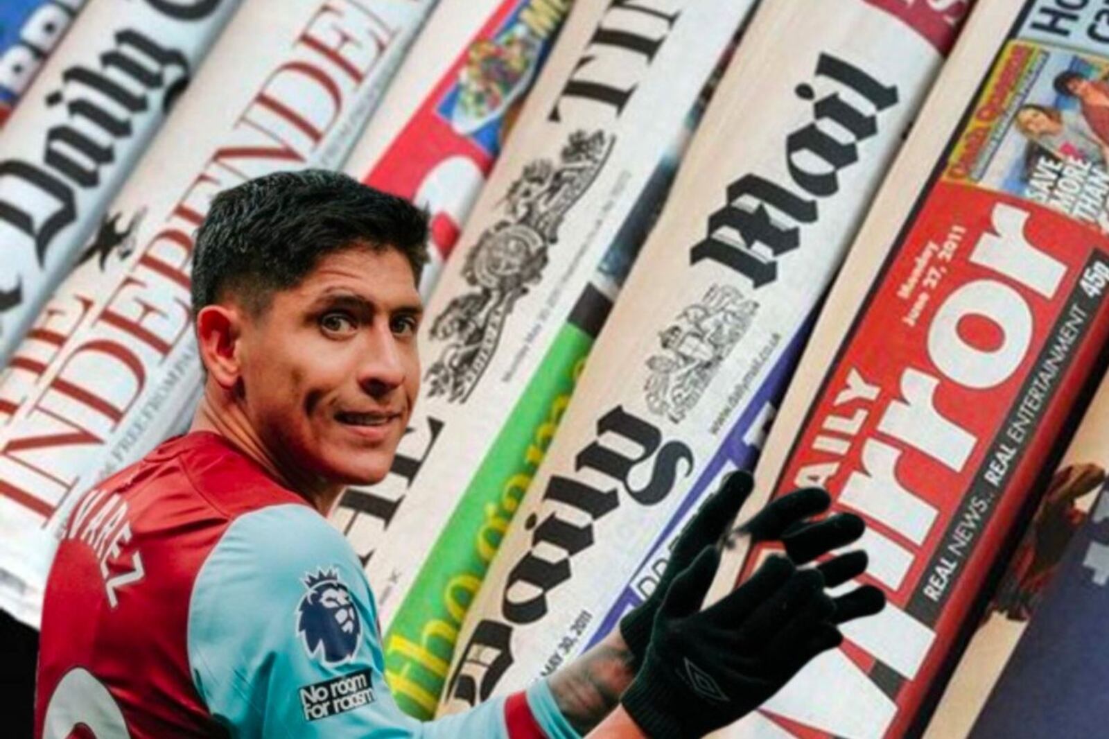 Importante diario inglés califica el rol de Álvarez en el West Ham vs Wolves