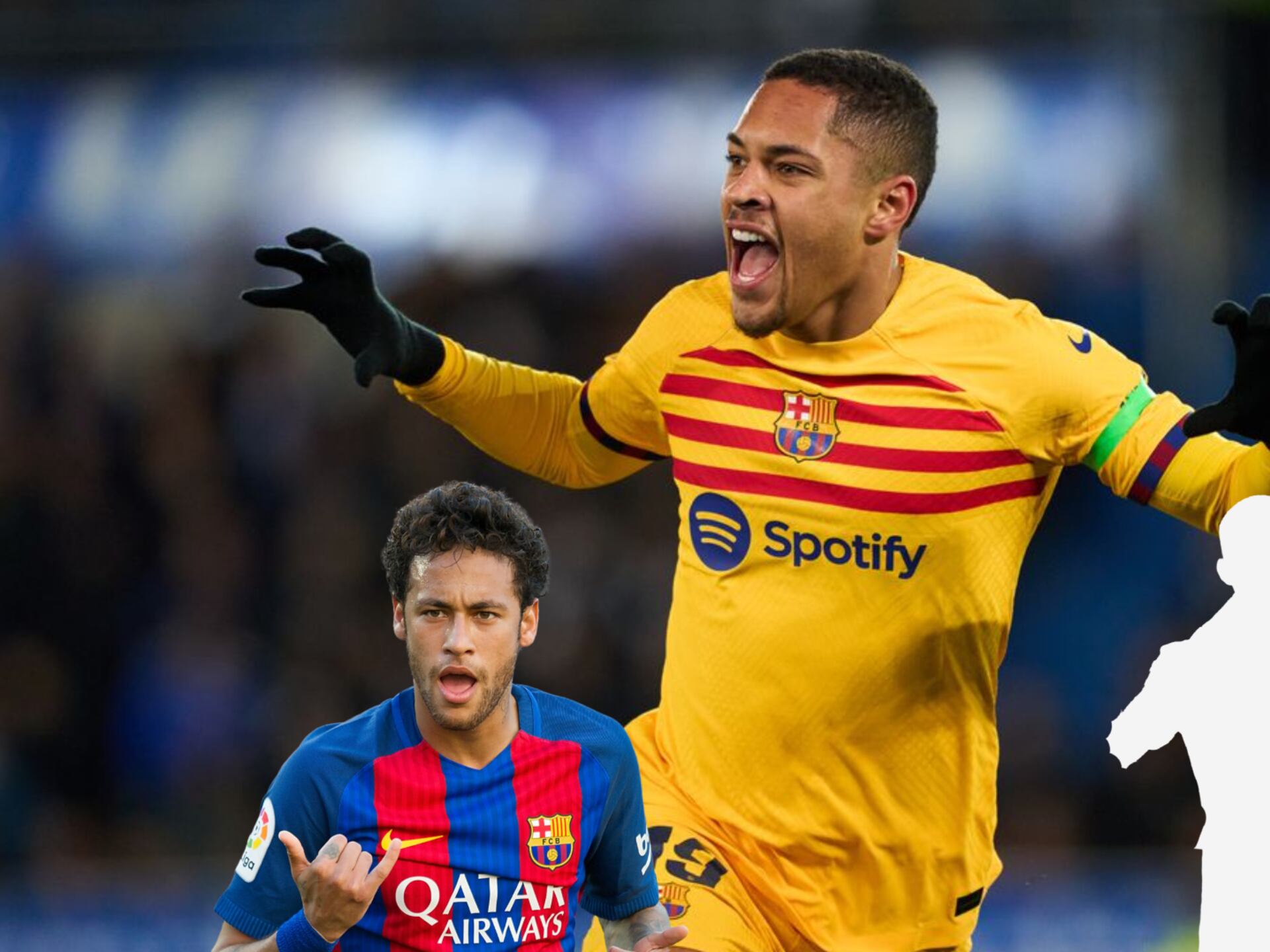 New Neymar to Barca? Roque's agent tells Barca should sign this young Brazilian