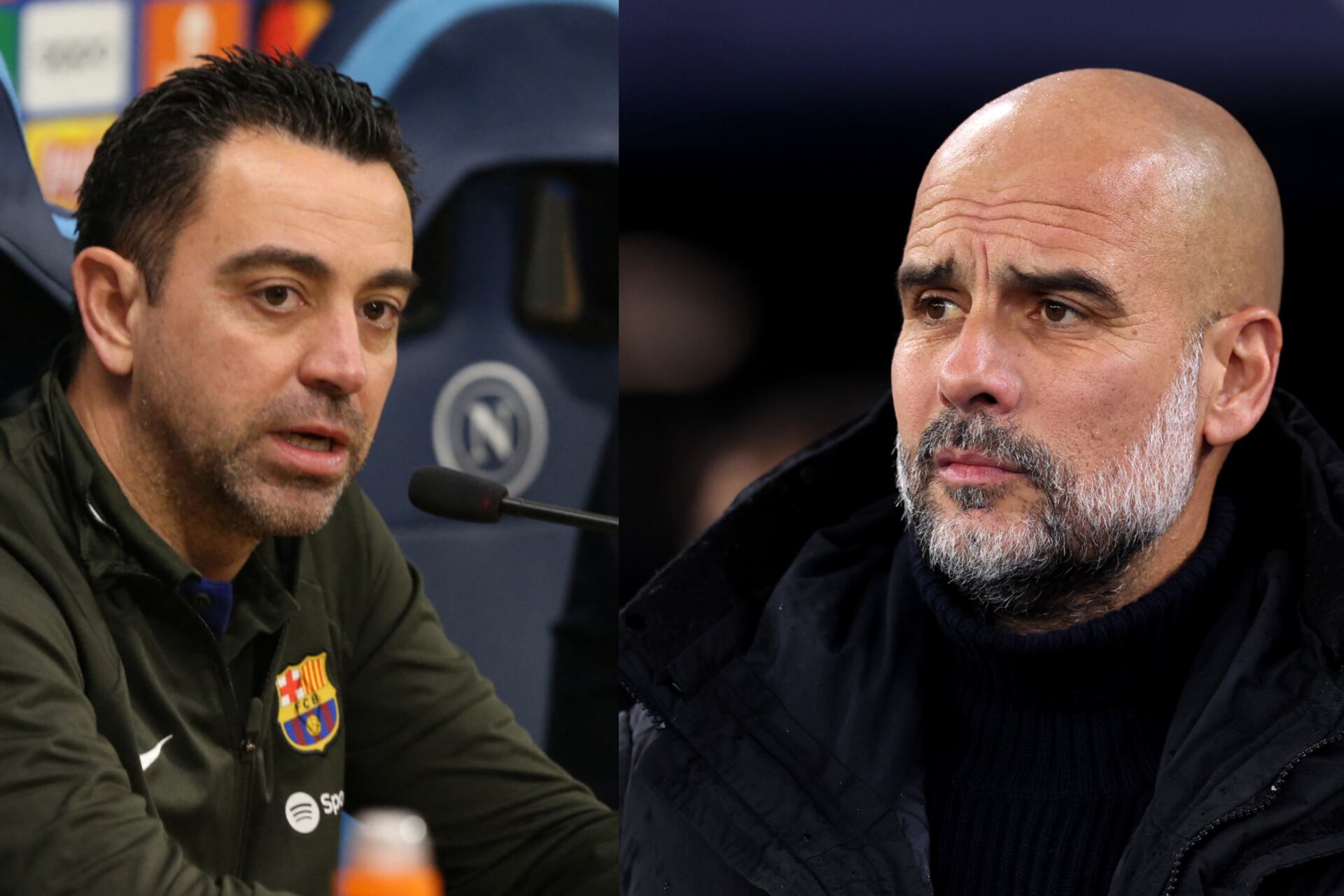 Josep Guardiola chooses Xavi Hernandez's replacement for Barcelona