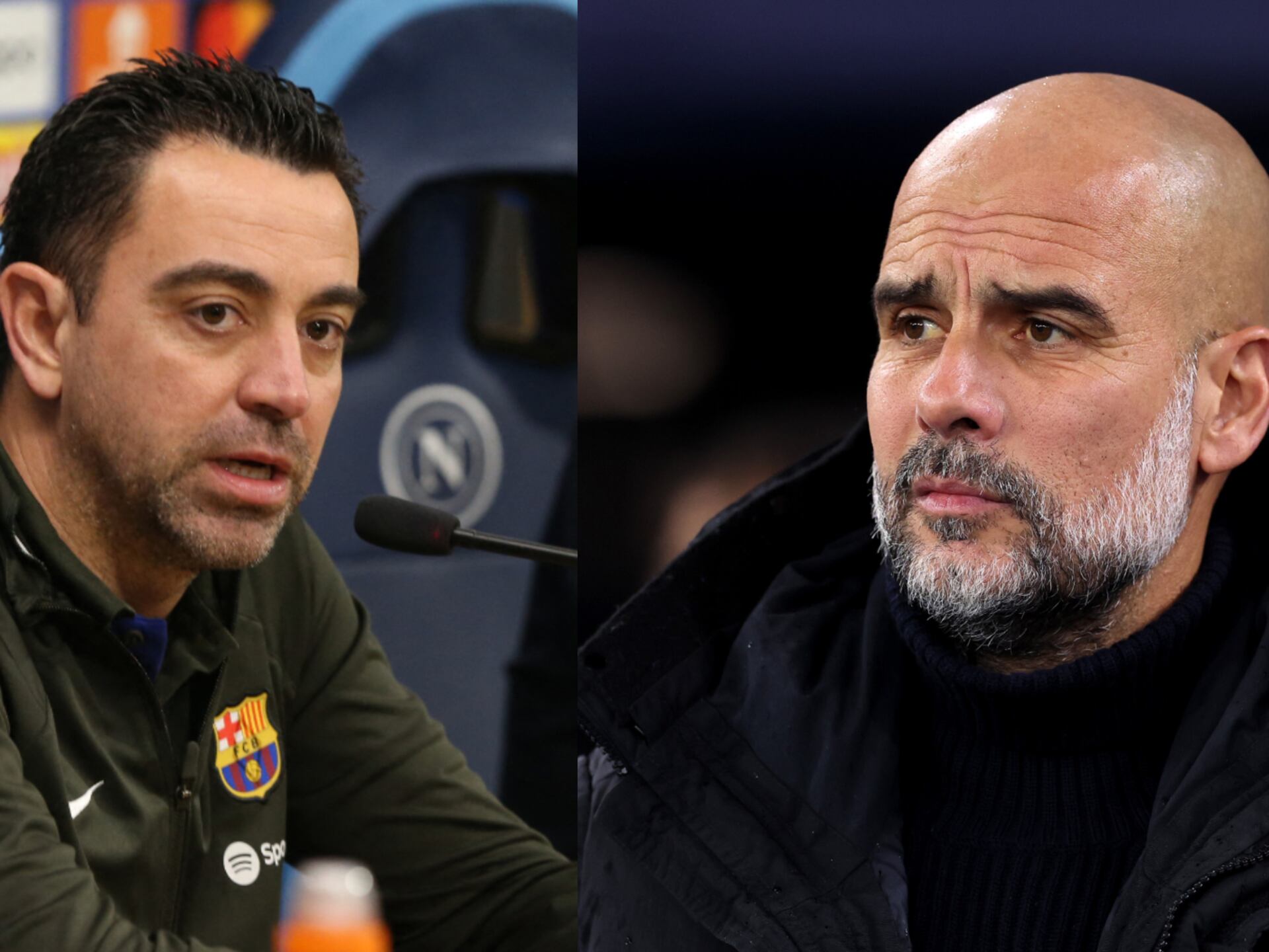 Josep Guardiola chooses Xavi Hernandez's replacement for Barcelona
