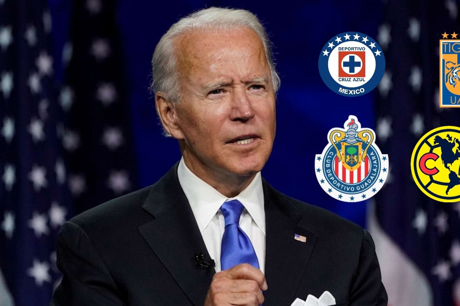 El gran beneficio que traería a la Liga MX si Joe Biden gana las elecciones