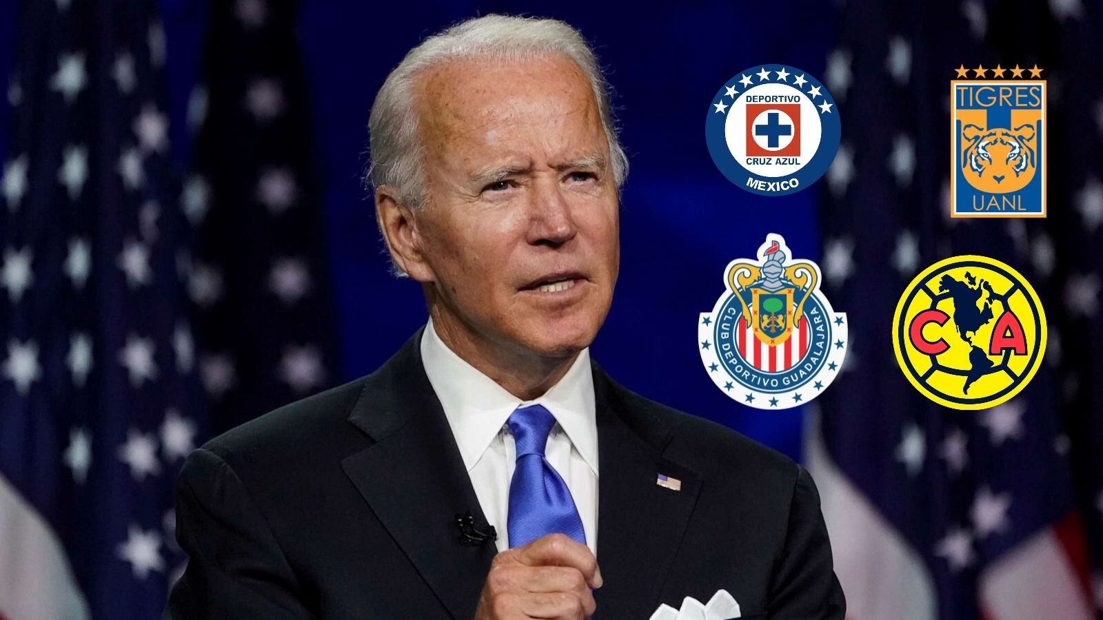 El gran beneficio que traería a la Liga MX si Joe Biden gana las elecciones