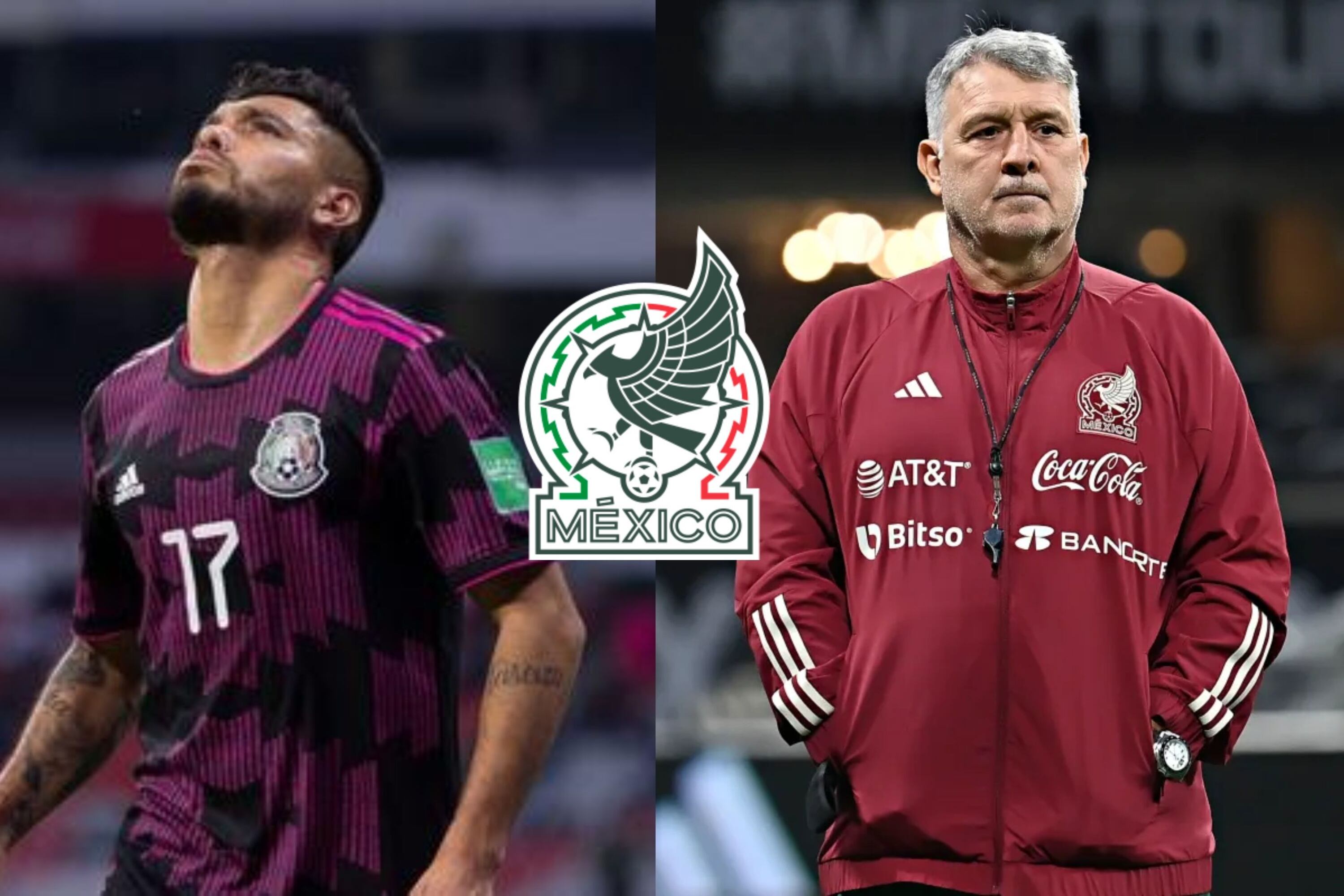 Tecatito's replacement in El Tri will be a surprise, is not Zendejas, not Lainez