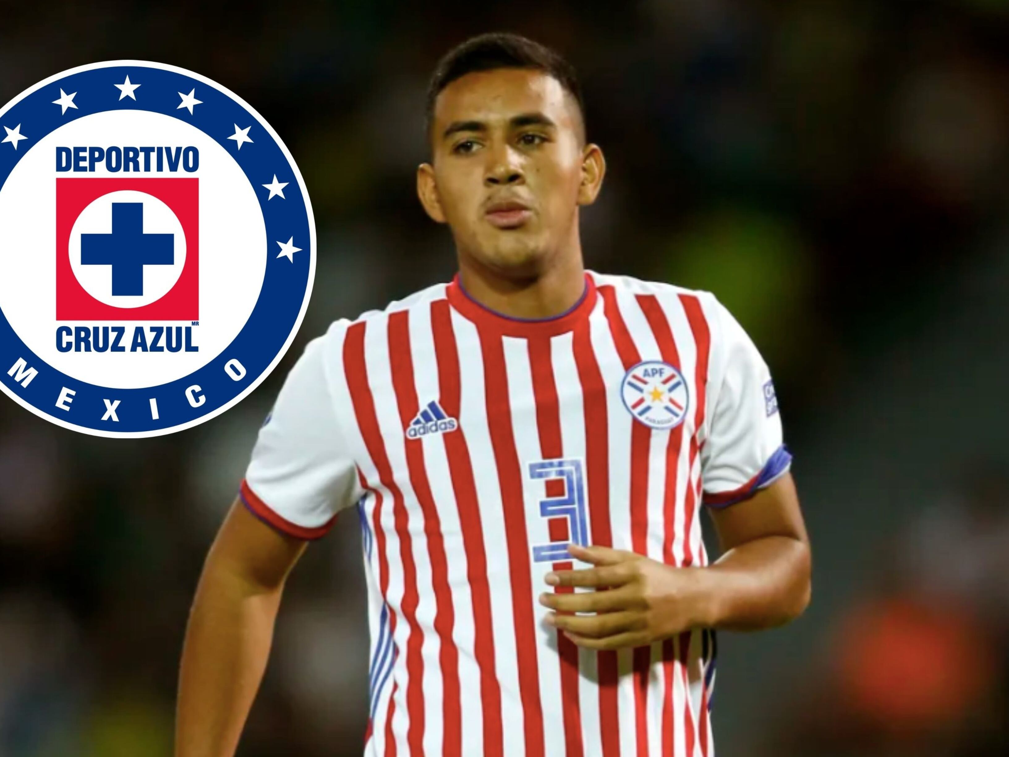 Roberto Fernández dice que es un sueño jugar en Cruz Azul
