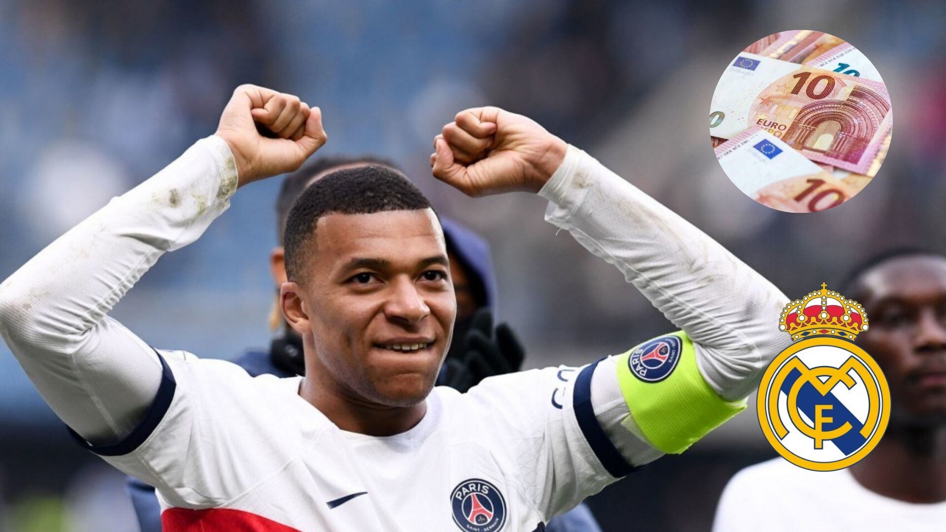 Mbappe to sign for Real Madrid and PSG's 175 million replacement