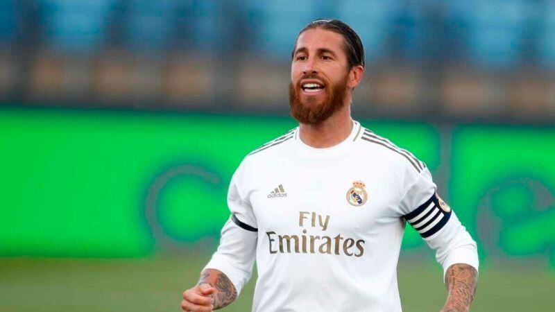 El ídolo histórico de Real Madrid que pidió por la continuidad de Sergio Ramos en el club