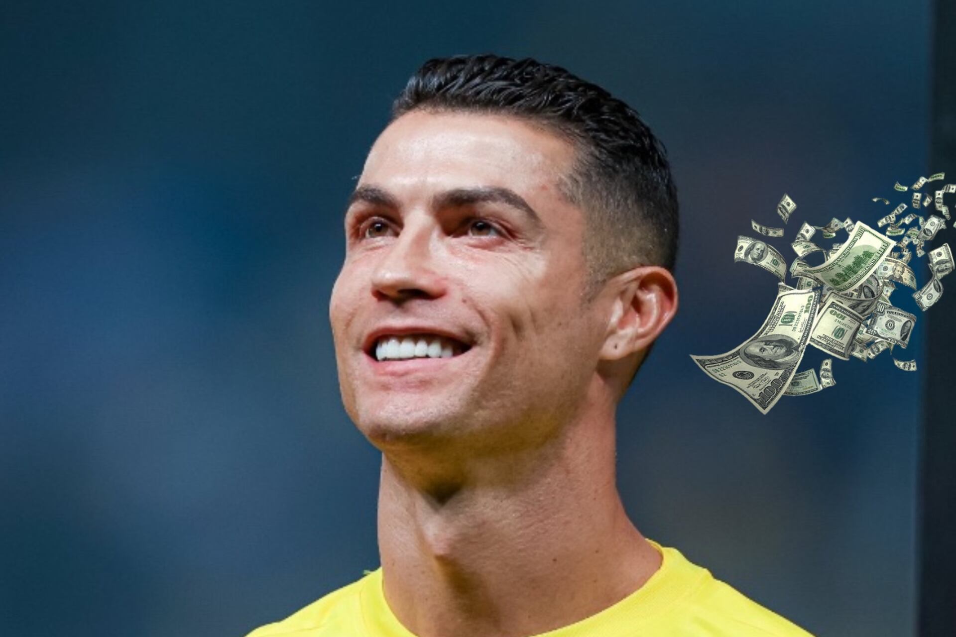 Would you like to work for Cristiano Ronaldo? The job CR7 offers, what you have to do and the incredible benefits