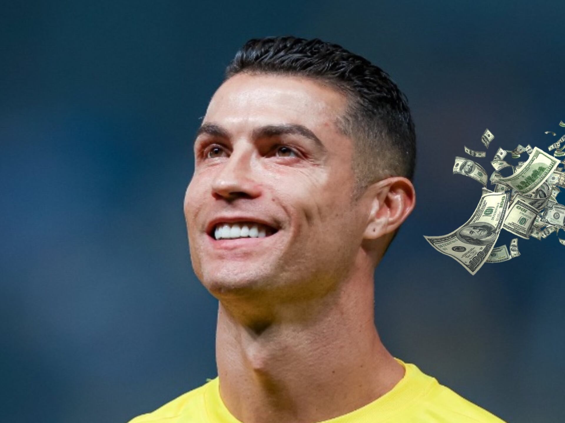 Would you like to work for Cristiano Ronaldo? The job CR7 offers, what you have to do and the incredible benefits