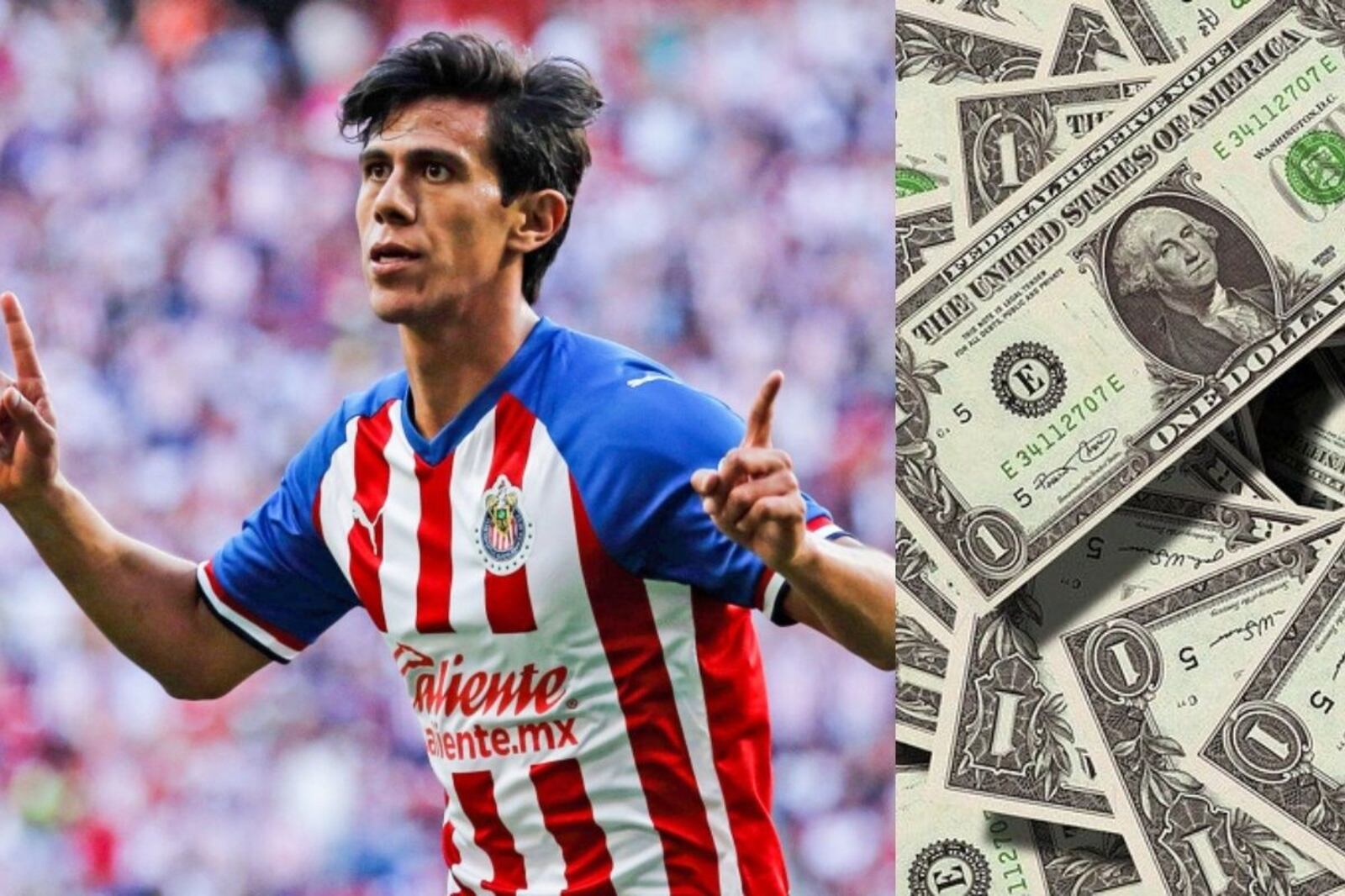 The millionaire amount that Chivas lost with the injury of José Juan Macías
