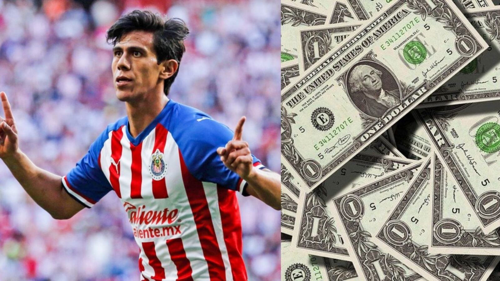 The millionaire amount that Chivas lost with the injury of José Juan Macías