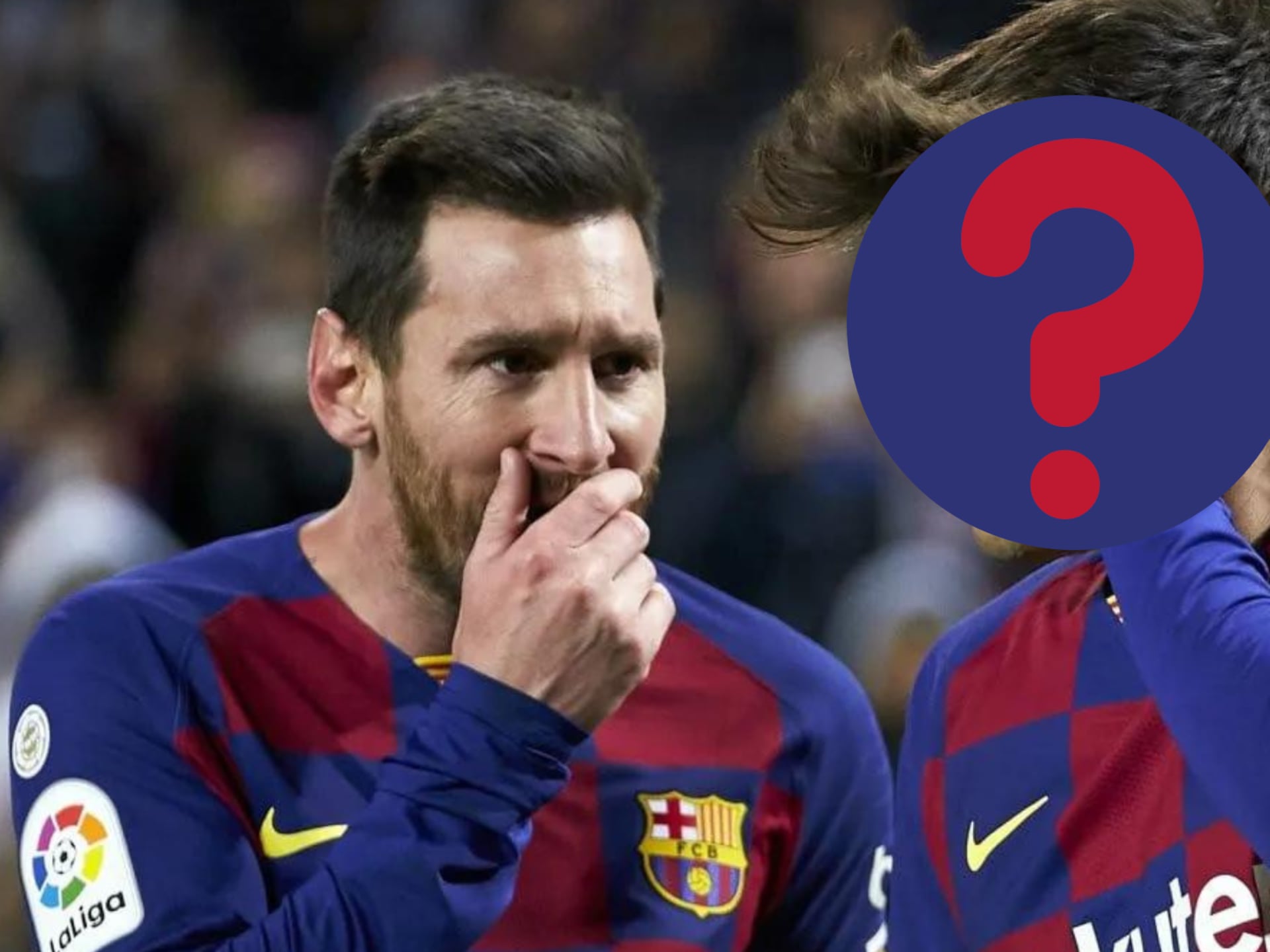 De ser el sucesor de Xavi en el Barcelona a jugar contra Messi en la MLS
