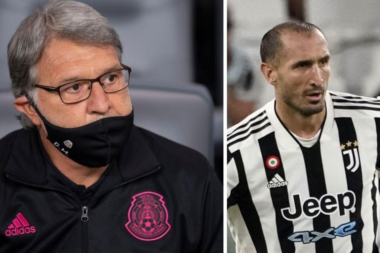 Tata Martino's favorite central defender that Juventus could sign due to Chiellini's departure