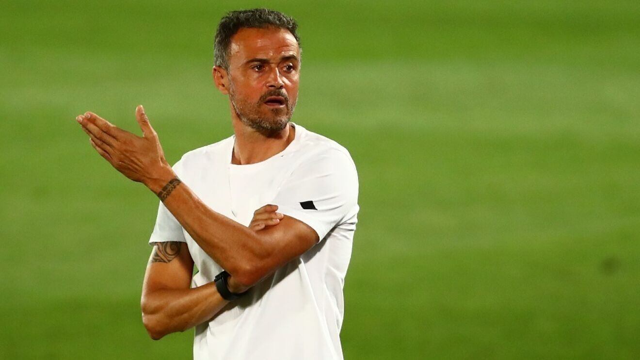La declaración de Luis Enrique que deja en claro que se encuentra perdido como entrenador de España