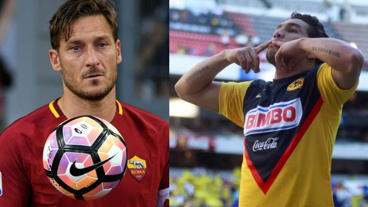 Es discípulo de Francesco Totti, le dicen el nuevo Salvador Cabañas y ahora podría llegar gratis al Club América