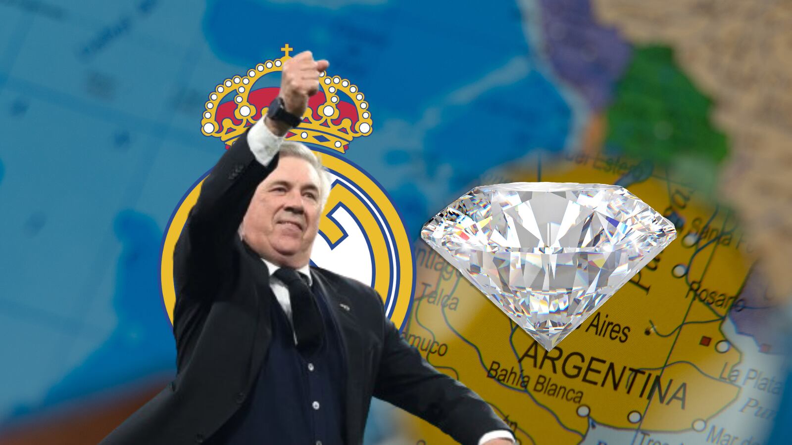 ¿Guiño al Madrid? La joya de 30 millones que se hace desear por Ancelotti 