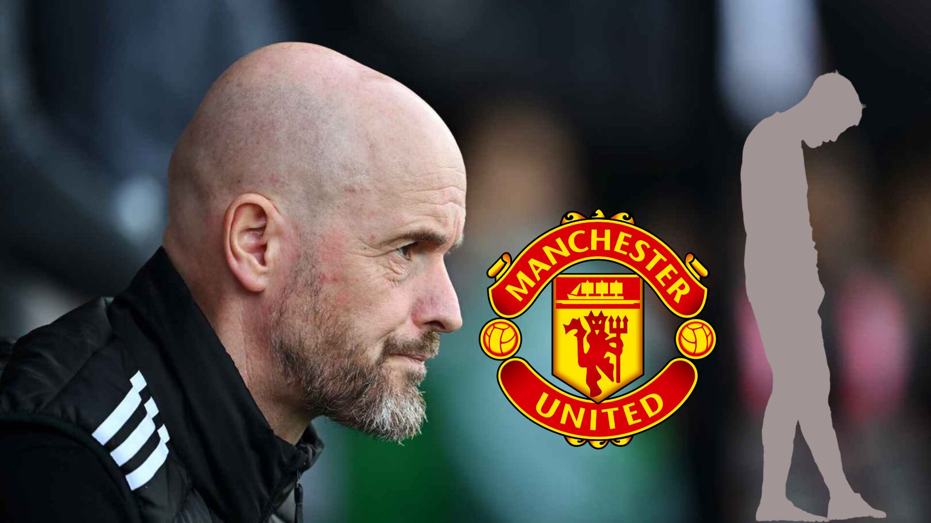 The player who is tired of Ten Hag at Manchester United and exposes him