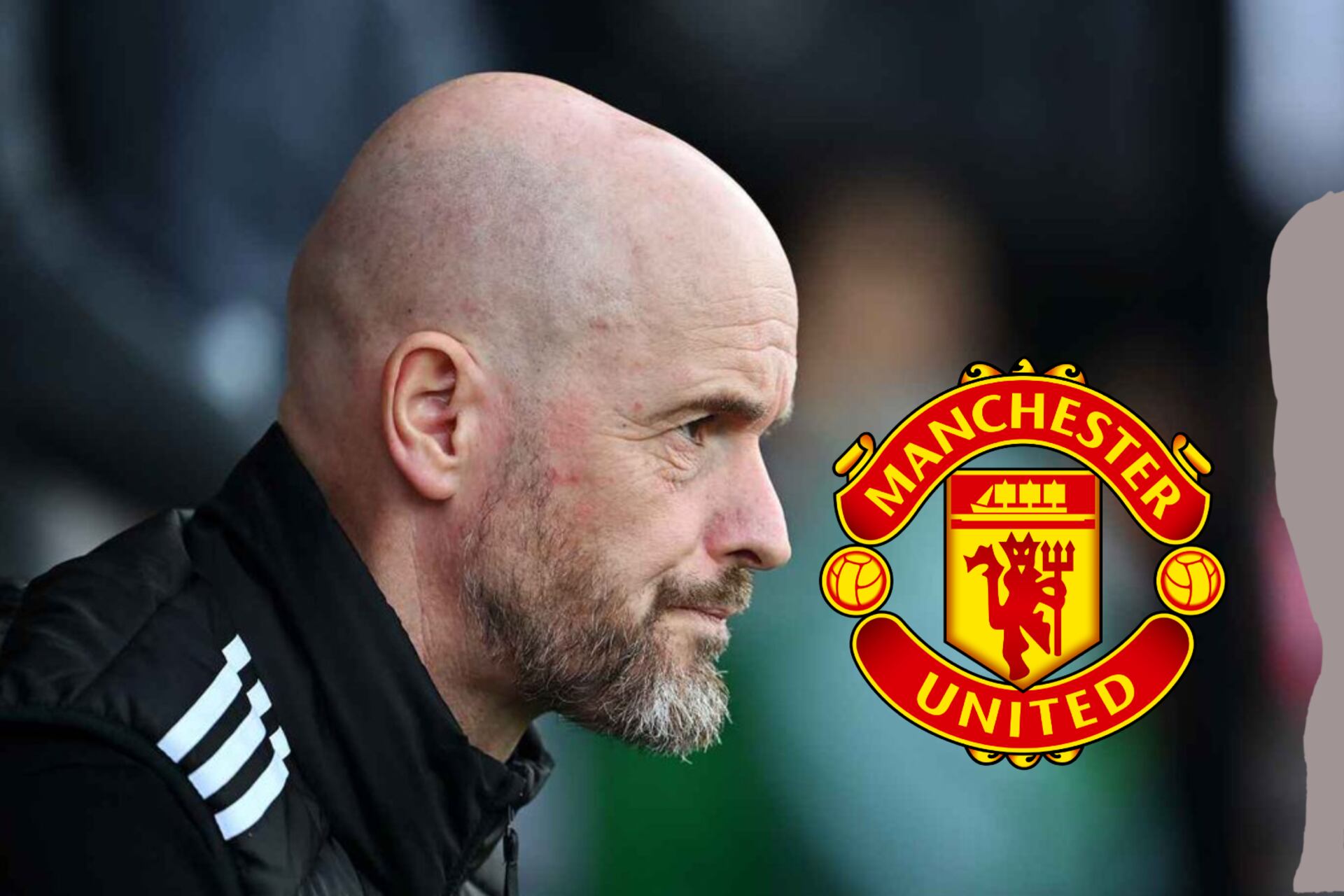 The player who is tired of Ten Hag at Manchester United and exposes him
