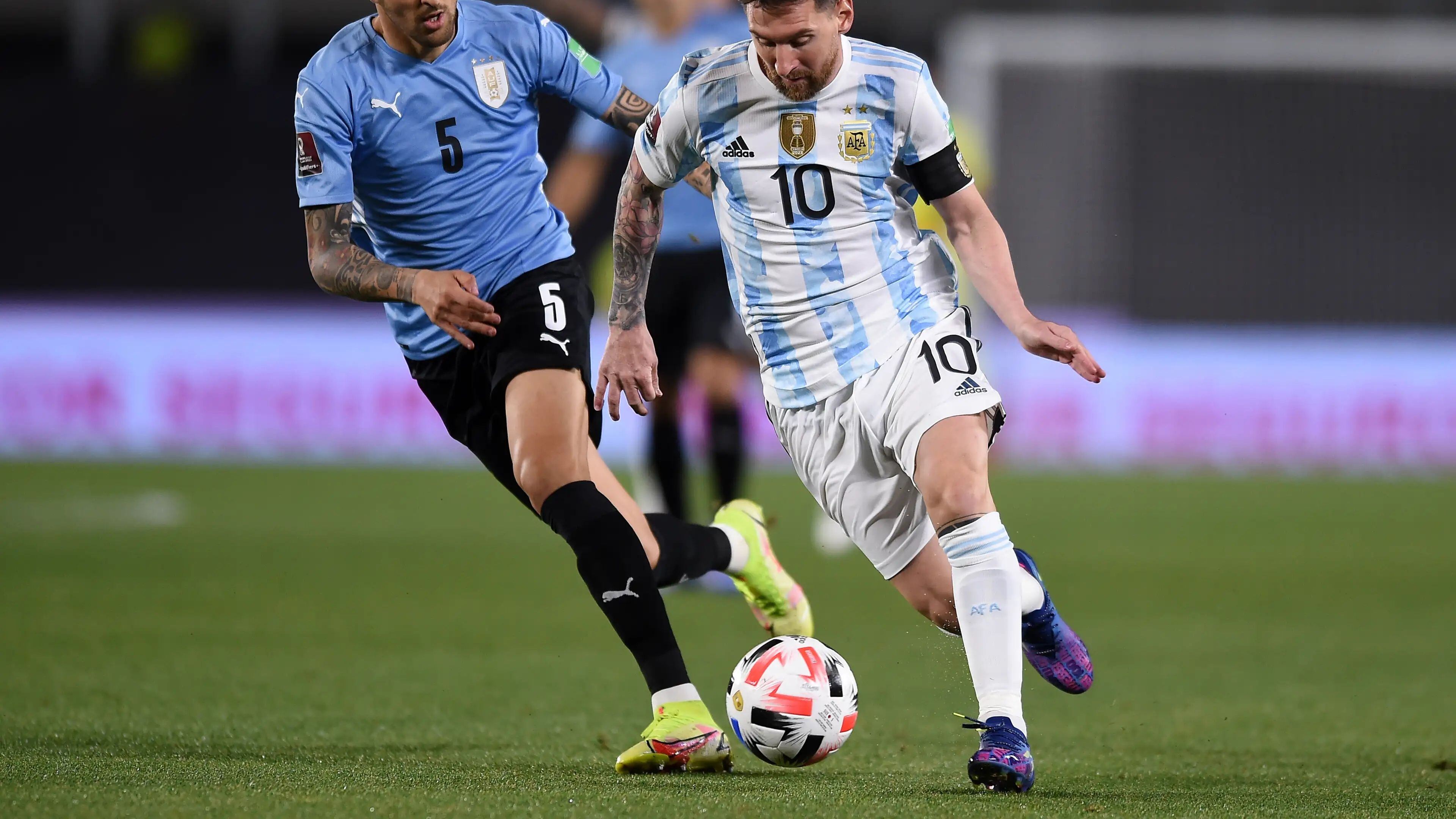 Argentina vs Uruguay Eliminatorias Mundial 2026 EN VIVO, Dónde ver el partido, hora y canales
