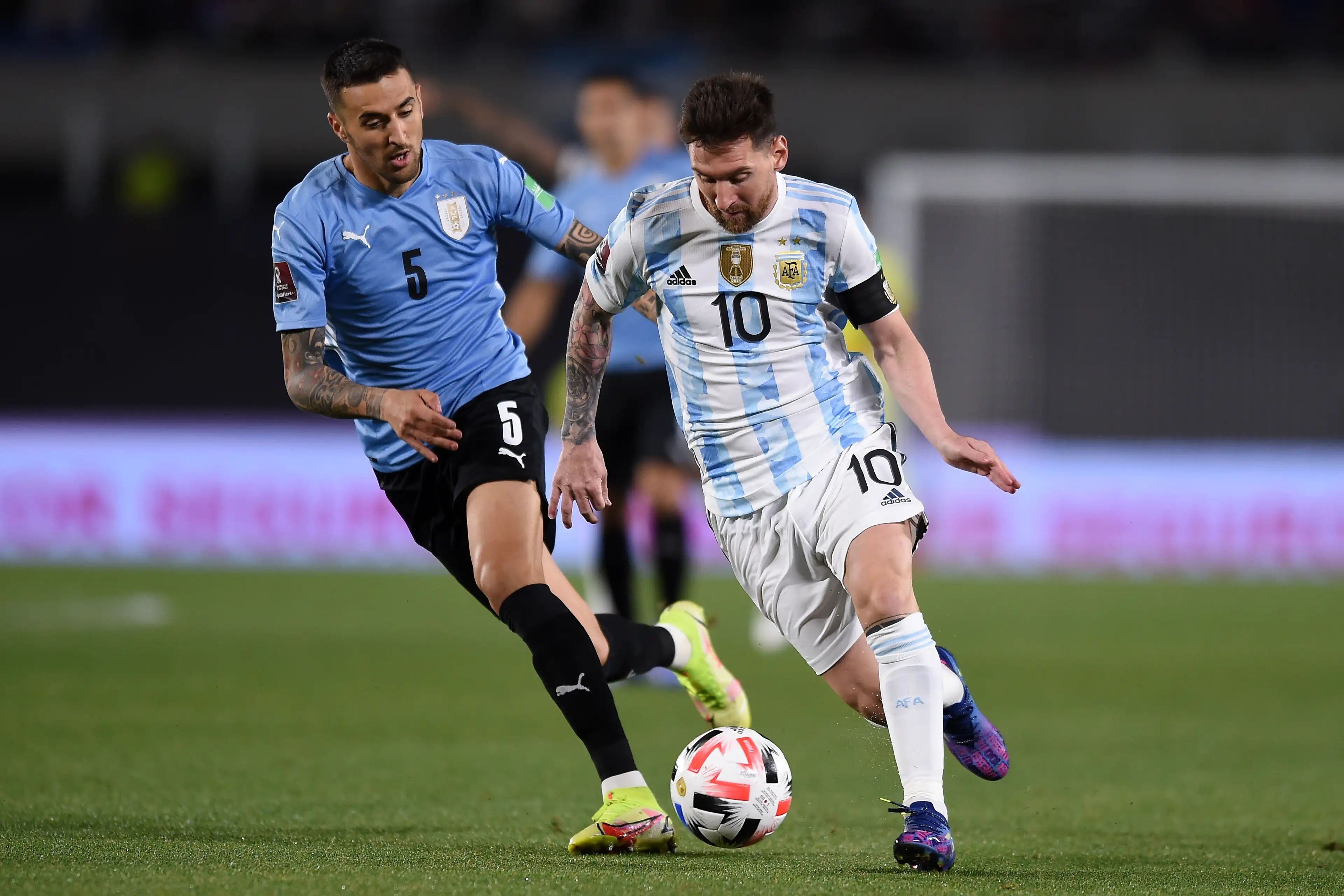 Argentina vs Uruguay Eliminatorias Mundial 2026 EN VIVO, Dónde ver el partido, hora y canales