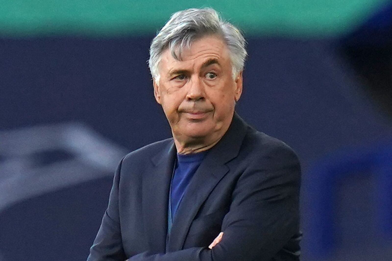 Ancelotti, a la aficion no le gusta este fútbol