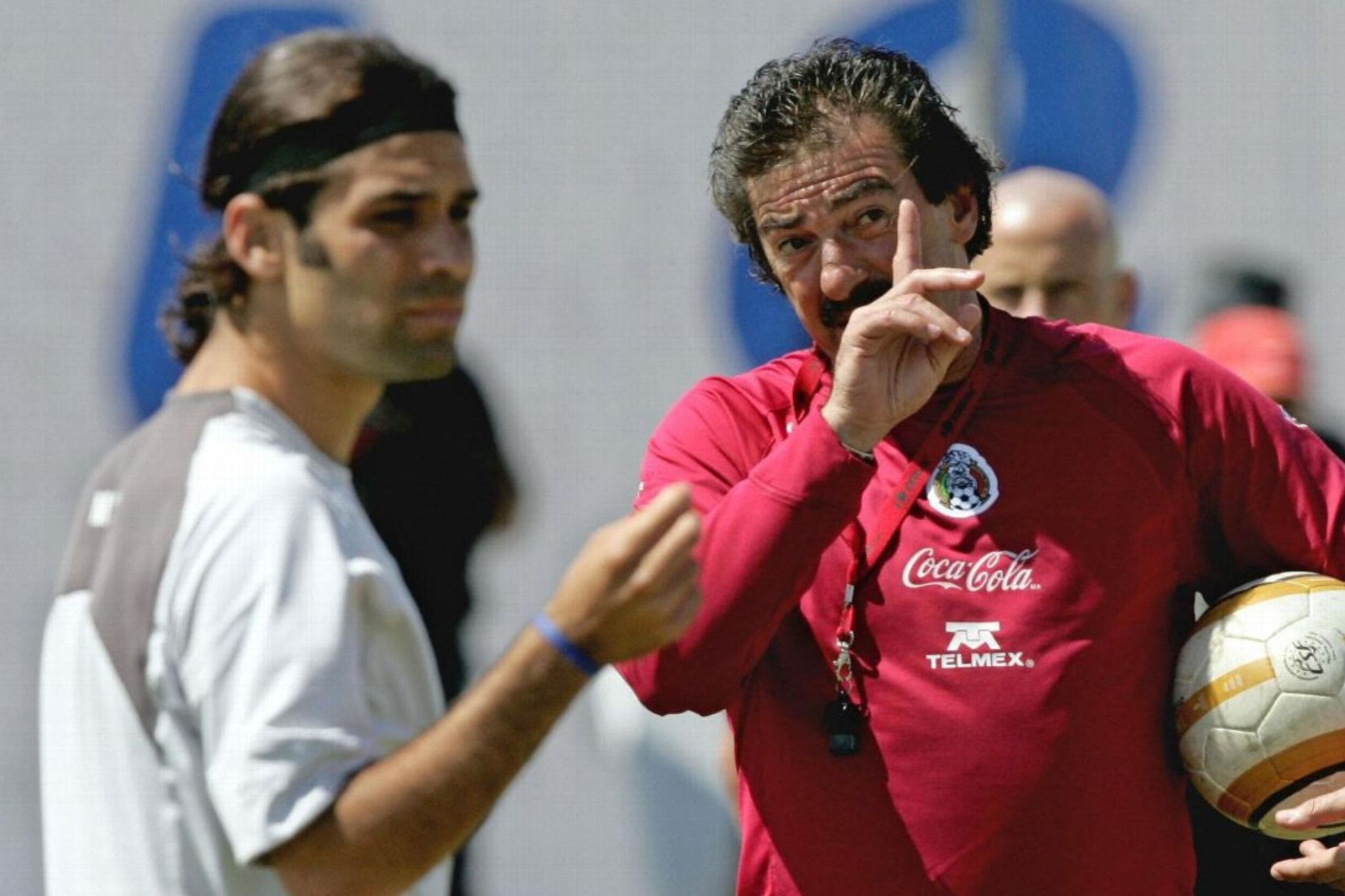 El jugador que "es un Rafa Márquez" ahora, según Ricardo La Volpe