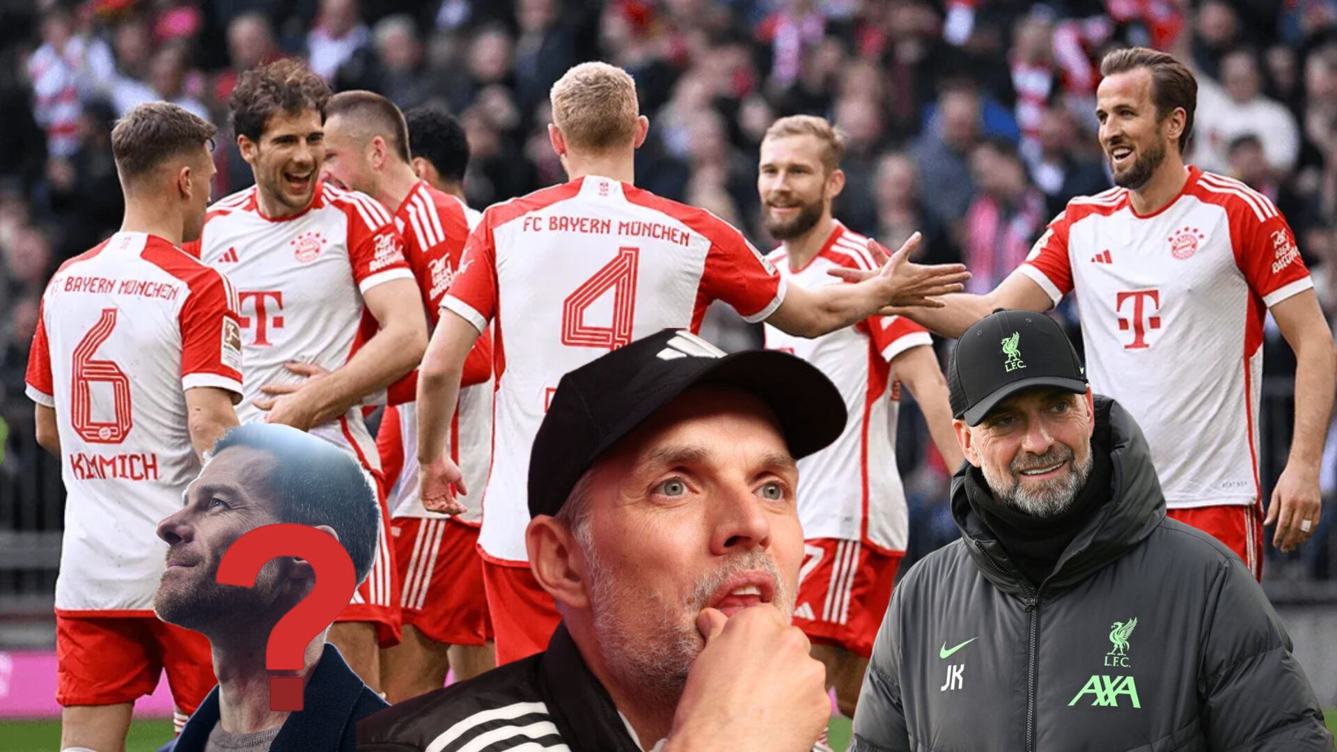 Not Xabi Alonso? Bayern Munich gives a hint on who to pick to replace Tuchel