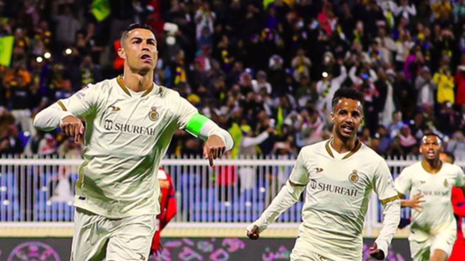 La cabra intacta, el nuevo récord realizado por Cristiano Ronaldo