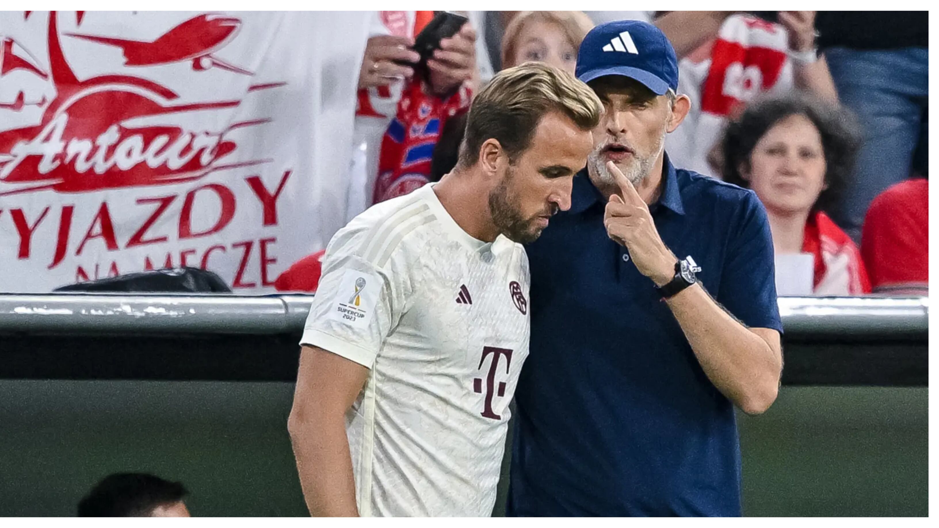 Harry Kane tires of Thomas Tuchel and decides on the next Bayern Munich coach
