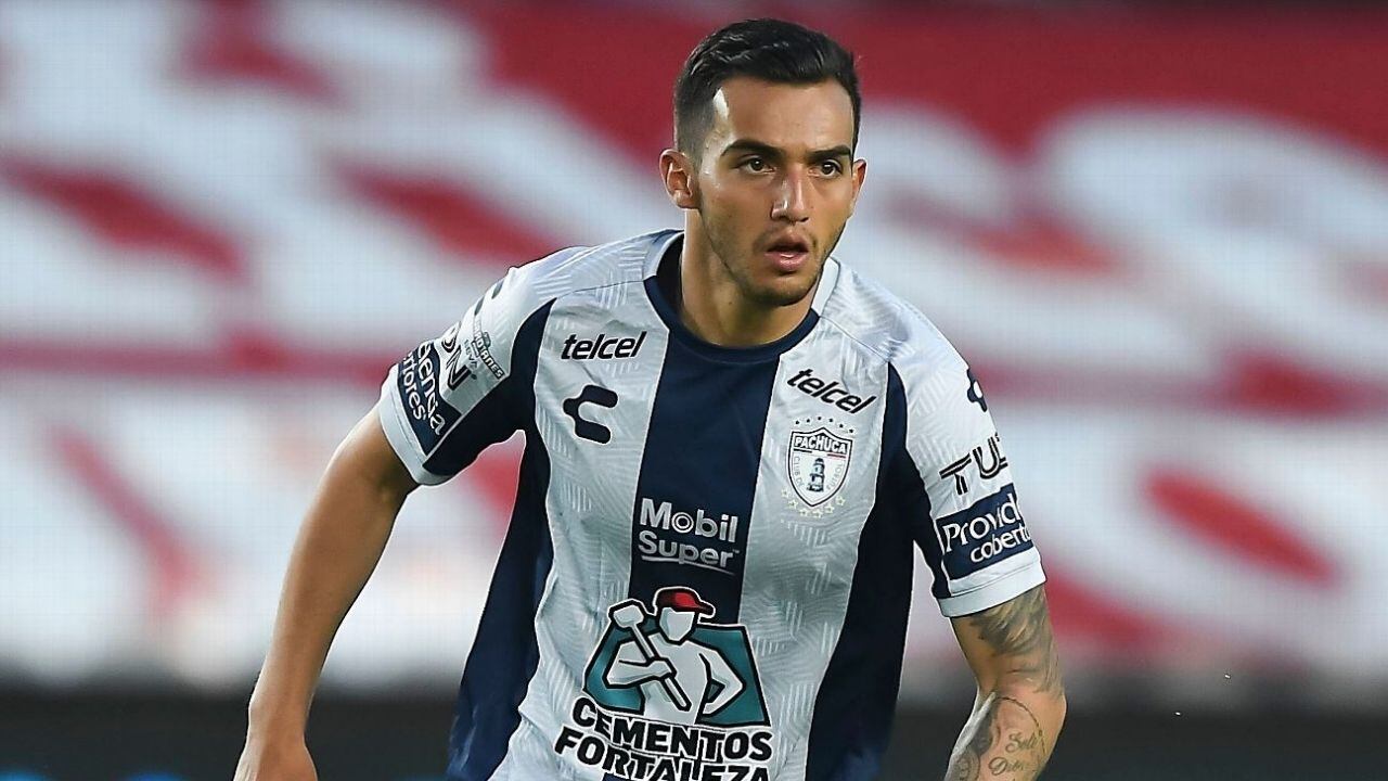 Who is Luis Chávez, the Pachuca midfielder called up by Gerardo Martino against Guatemala?