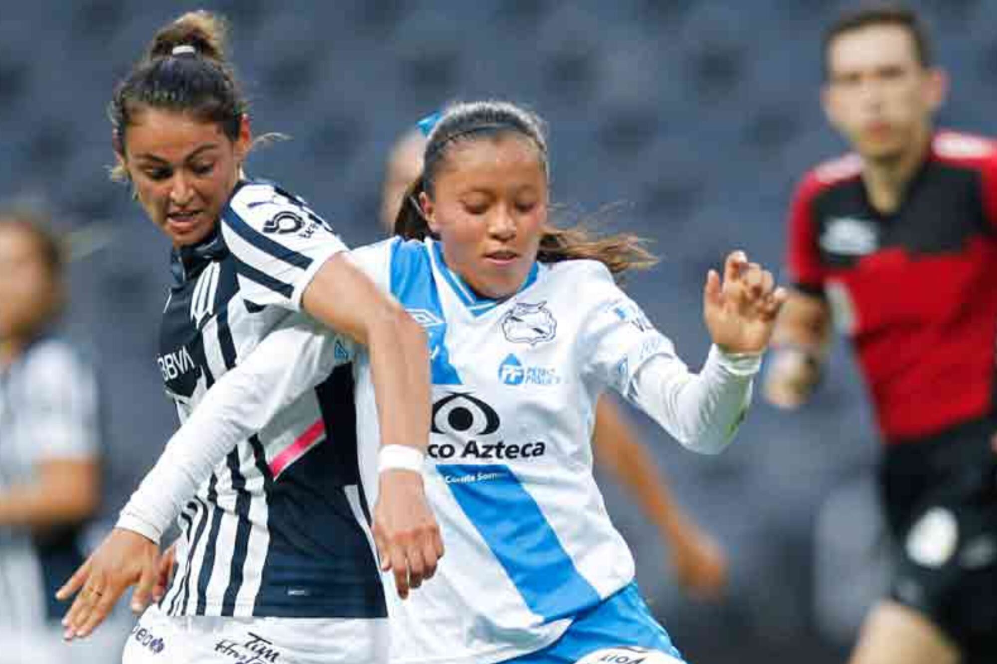 Rayadas vs Puebla Liga MX Femenil Apertura 2022, ¿cuándo juegan, dónde verlo y alineaciones?