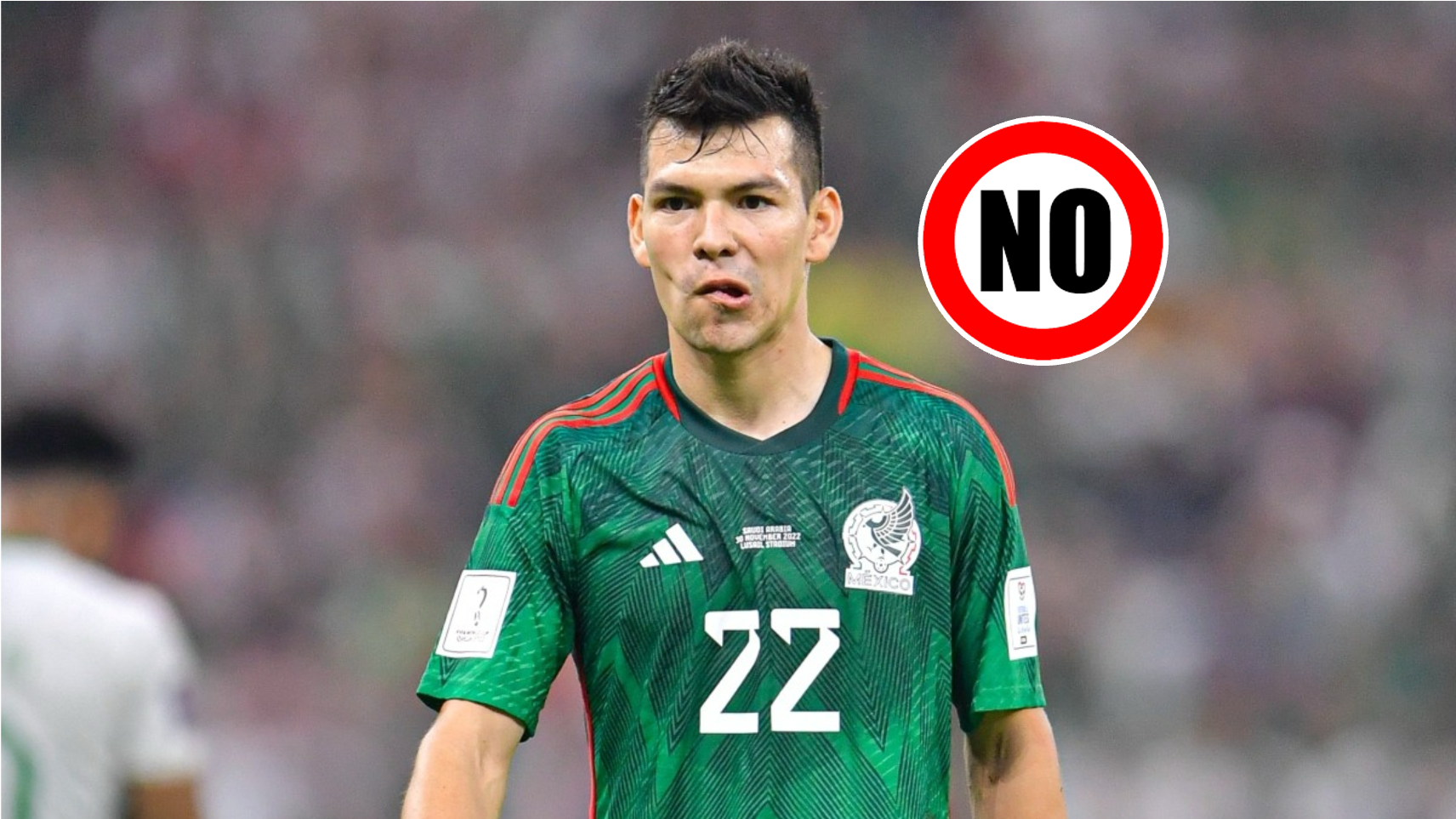 Hirving Lozano y cómo tomó su no convocatoria a la selección mexicana