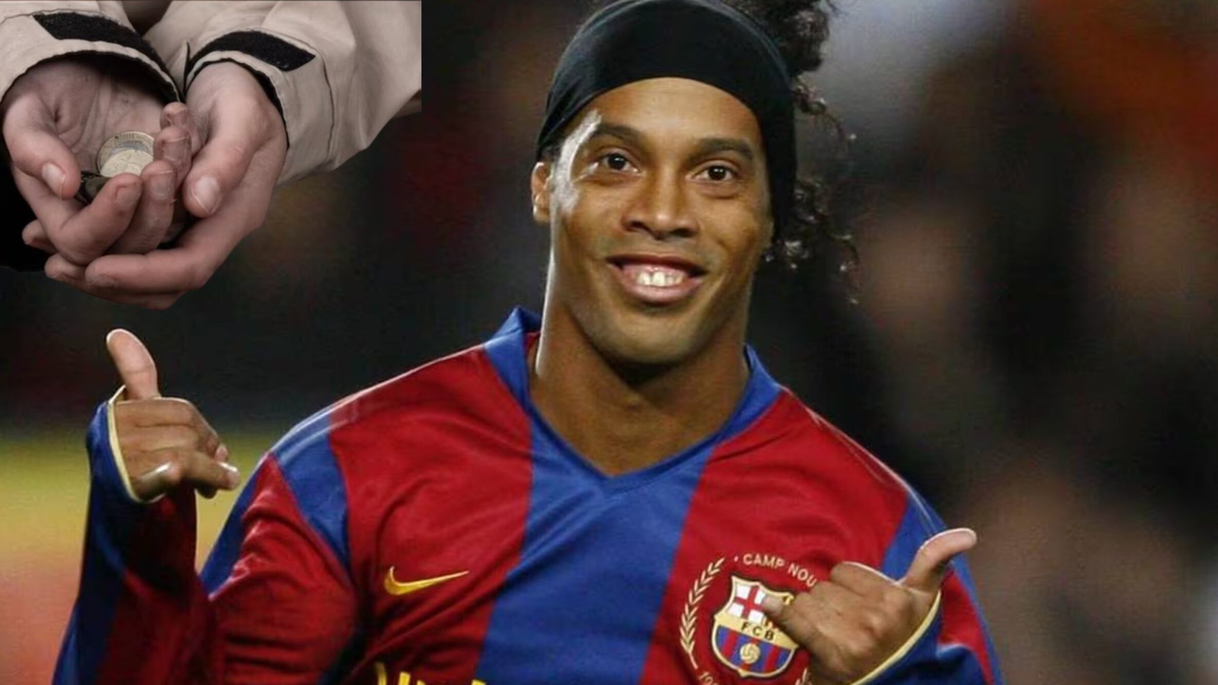 Era crack en América y fue a bancarrota, ahora jugará con Ronaldinho en Miami