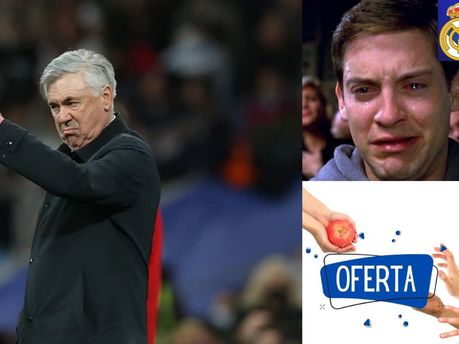 El Real Madrid perdería a una ficha clave y Ancelotti aceptaría su partida