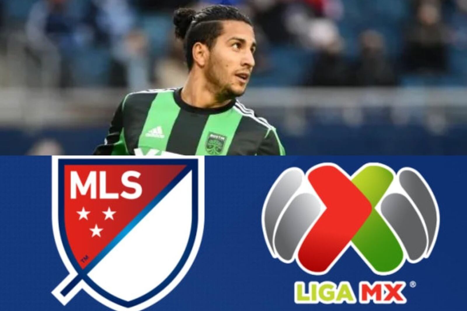 In the MLS this player was a resounding failure and now in Liga MX he has a new opportunity